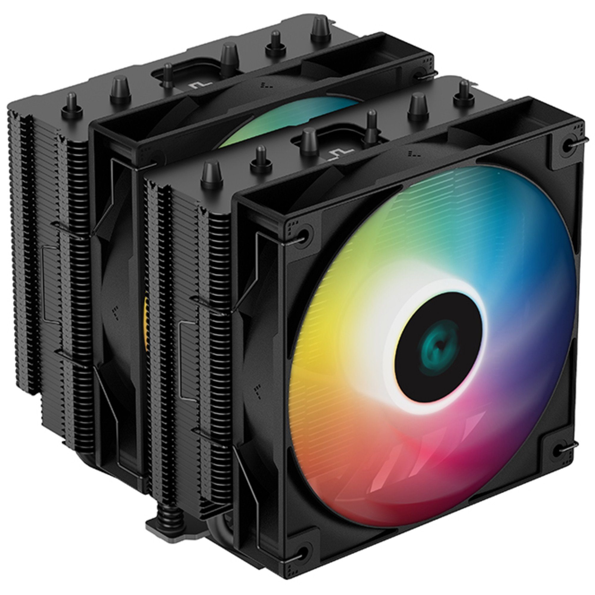 CPU Kühler DeepCool AG620 BK ARGB, CPU-Kühler