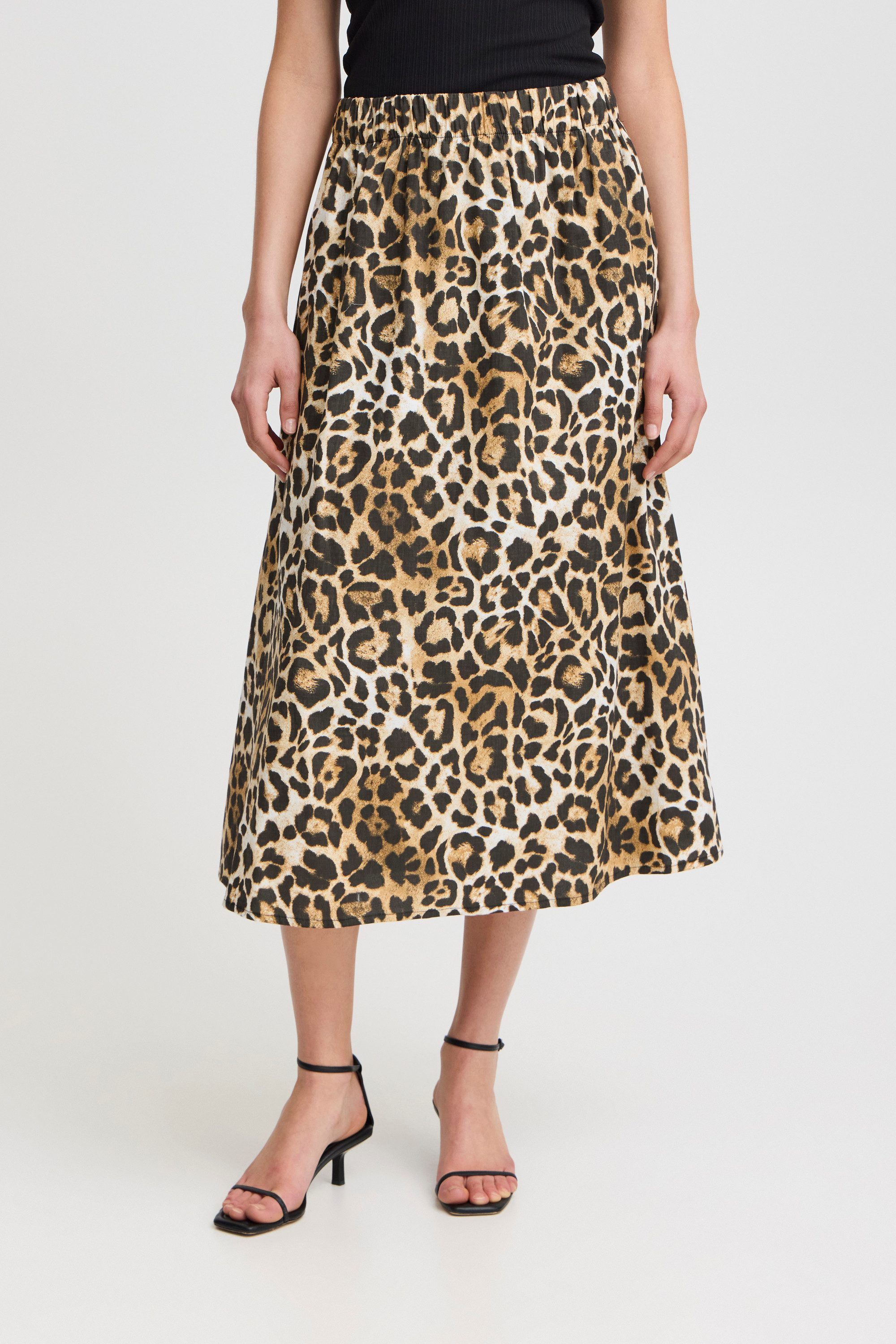 Ichi Jerseyrock A-Linien-Rock