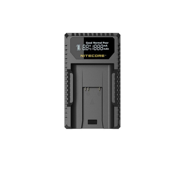 Nitecore Nitecore ULM9 USB-Ladegerät für Leica Cameras Akku