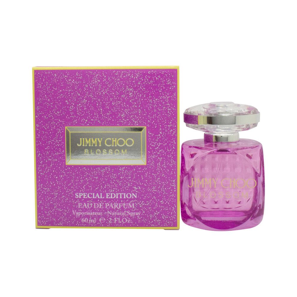JIMMY CHOO Eau de Parfum Blossom Sonderausgabe 2024 Eau de Parfum Spray
