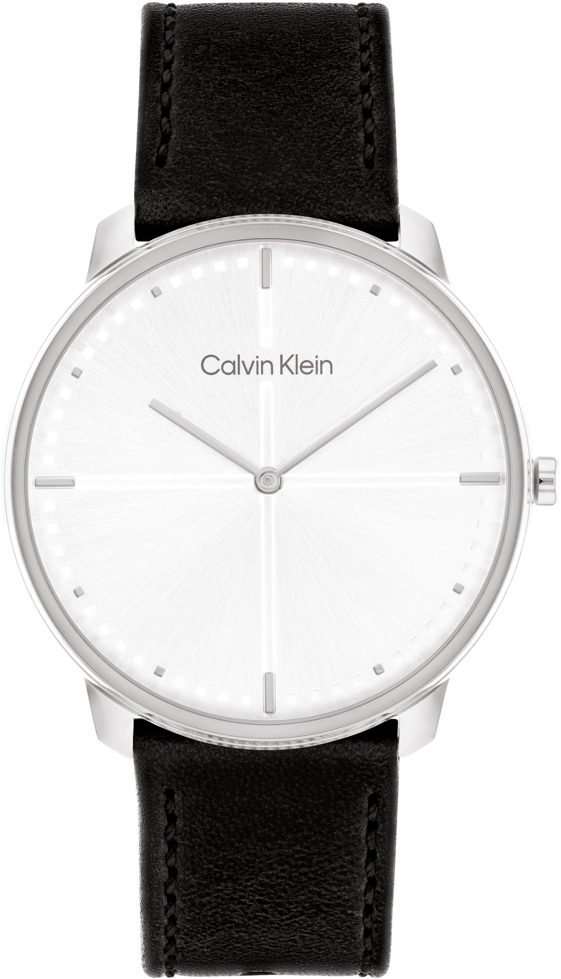 ICONIC 40 25200156 Quarzuhr Klein Calvin mm,