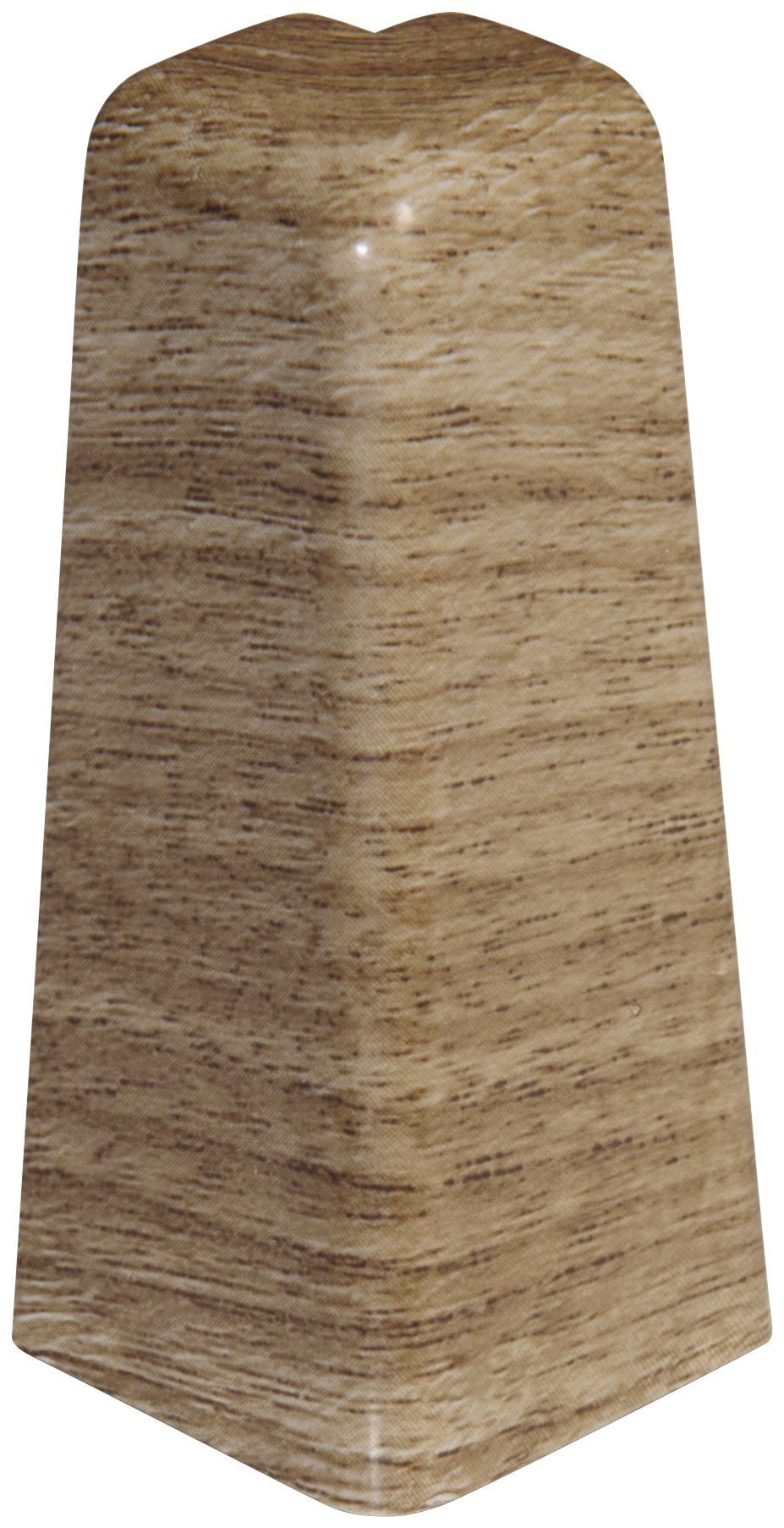 EGGER Sockelleisten-Aussenecke »Nußbaum hellbraun«, zur einfachen Montage  von 60mm Laminat Fußleisten online kaufen | OTTO