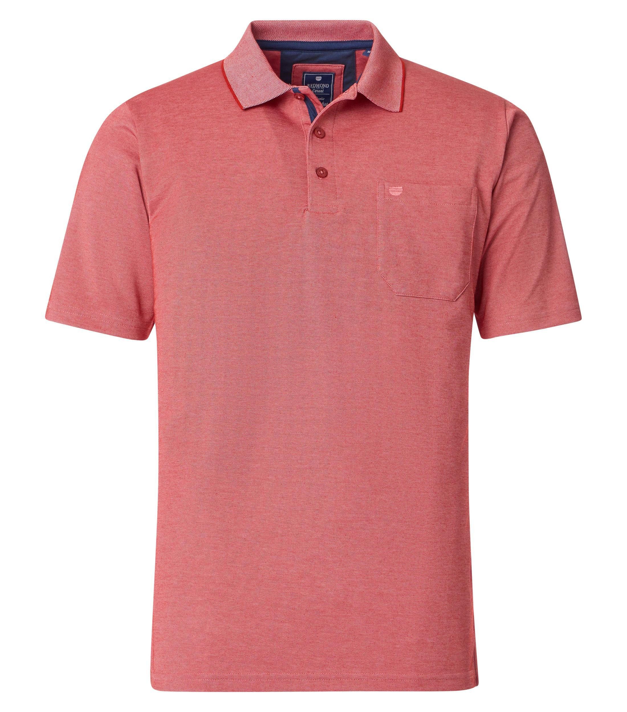 Redmond Poloshirt uni basic günstig online kaufen