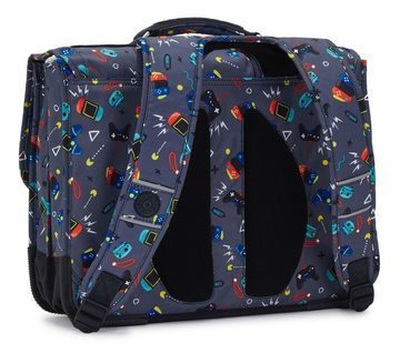 KIPLING Rucksack Back To School Print