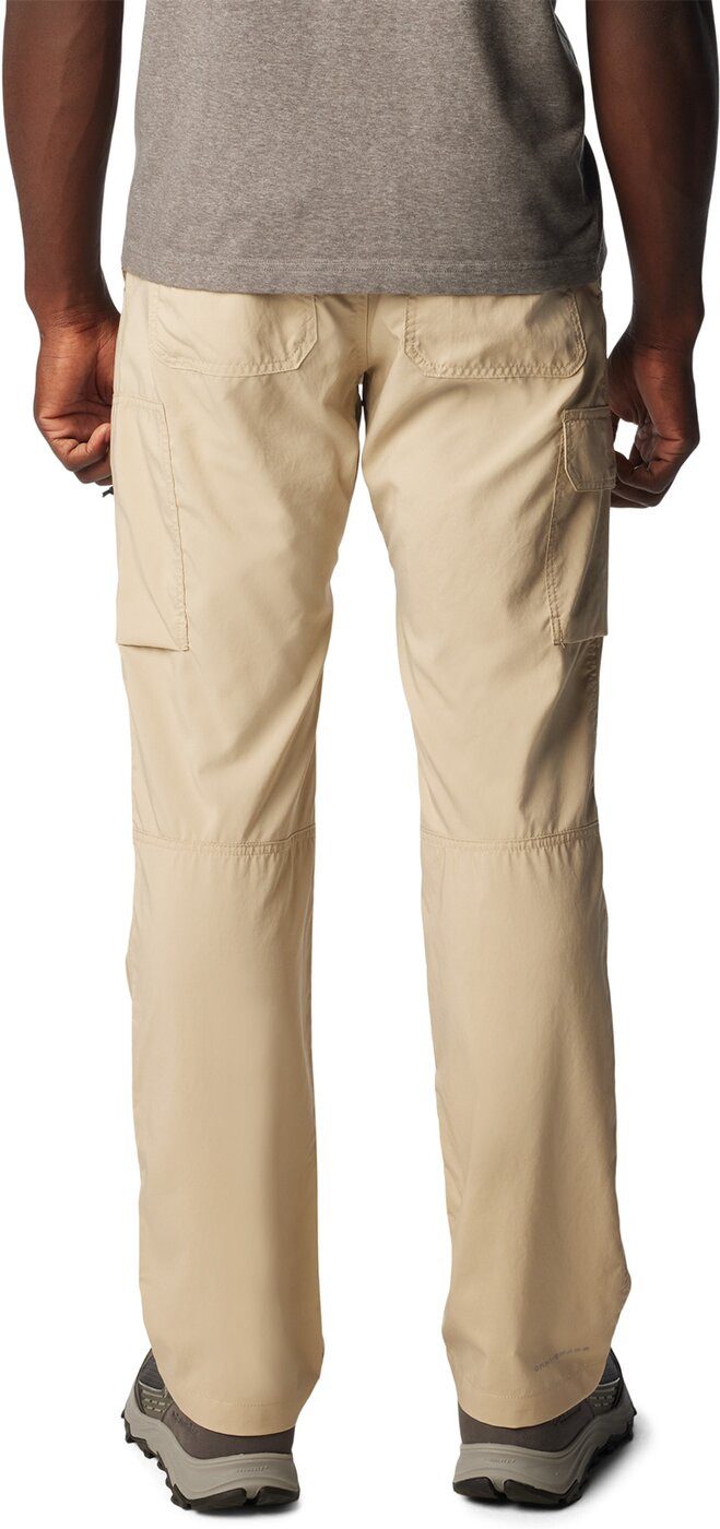 Columbia Outdoorhose Silver Ridge Utility Pant ANCIENT FOSSIL