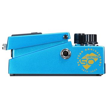 Boss by Roland E-Gitarre BD-2 Blues Driver Overdrive Pedal, 50th Anniversary Edition