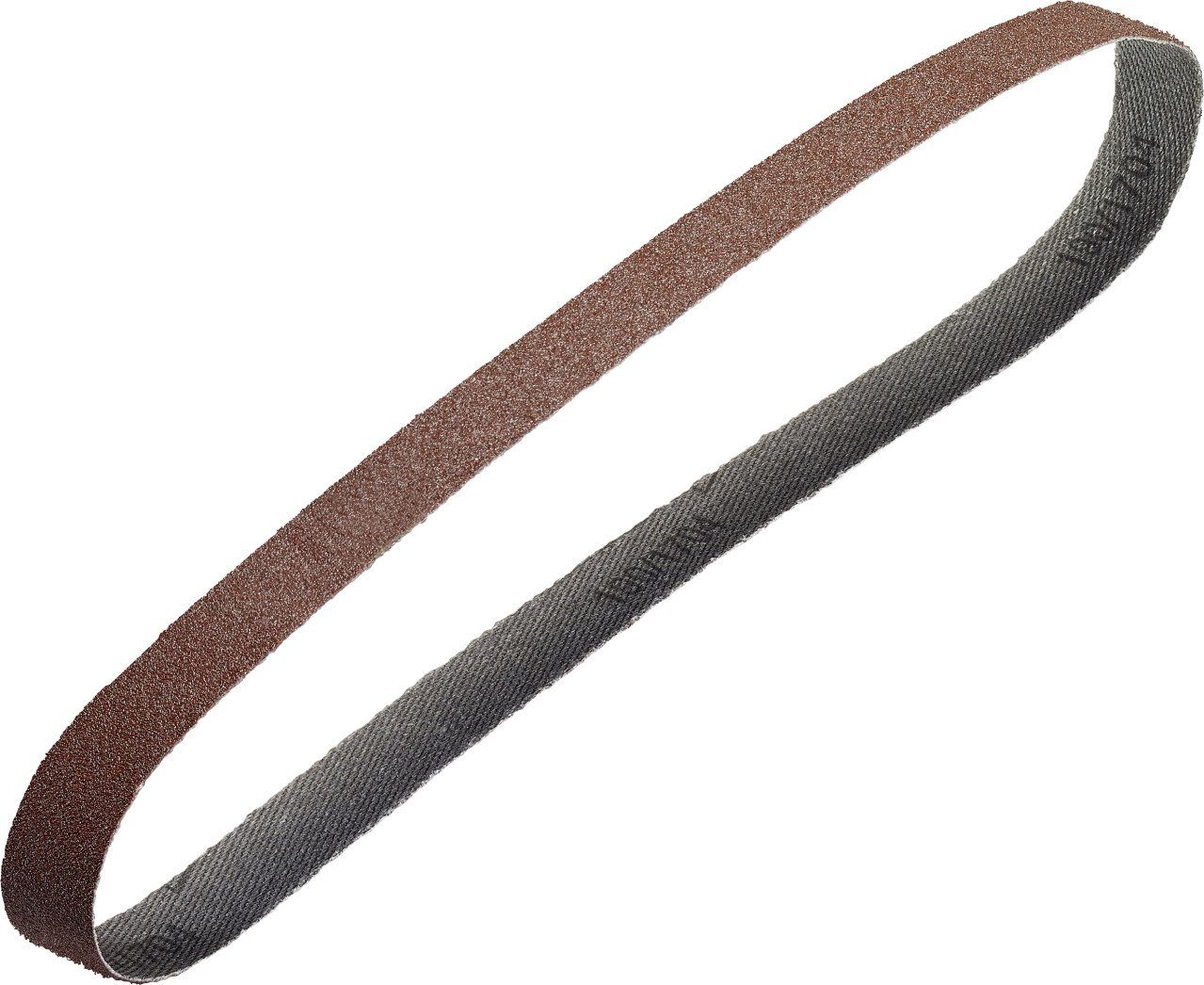 Wolfcraft Bandschleifer Wolfcraft Gewebeschleifbänder K120 13 x 457 mm 3