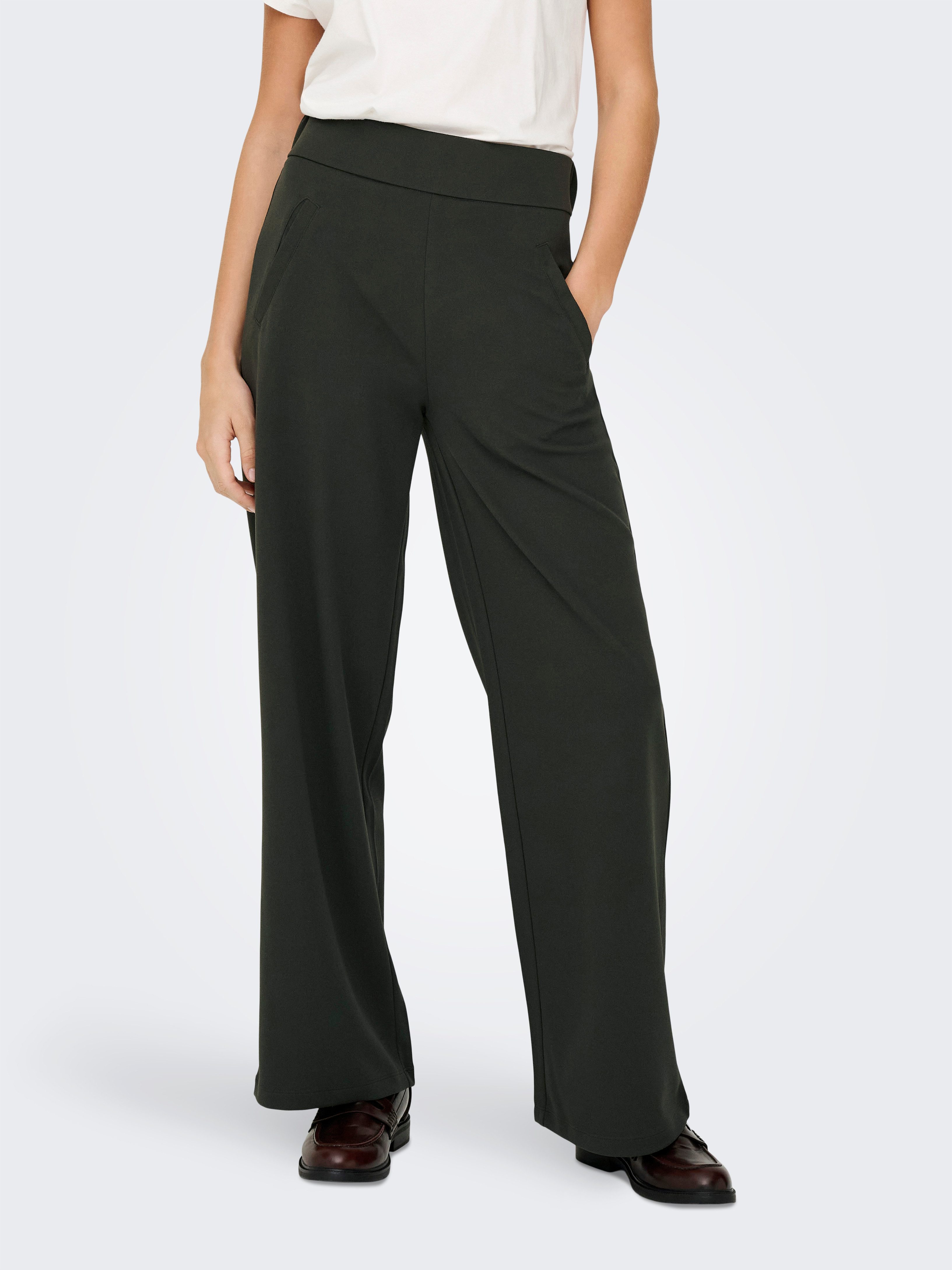 JDY Schlupfhose JDYLOUISVILLE CATIA WIDE PANT günstig online kaufen