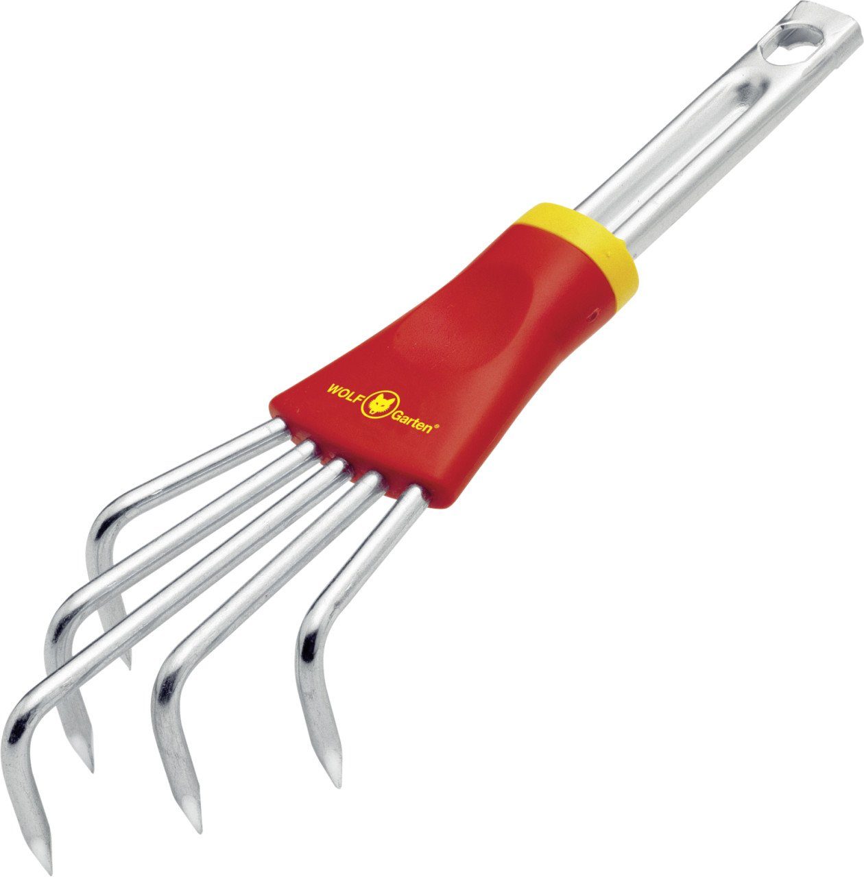 WOLF-Garten Unkrautstecher Wolf Garten Kralle LF-M 6,5 cm Arbeitsbreite