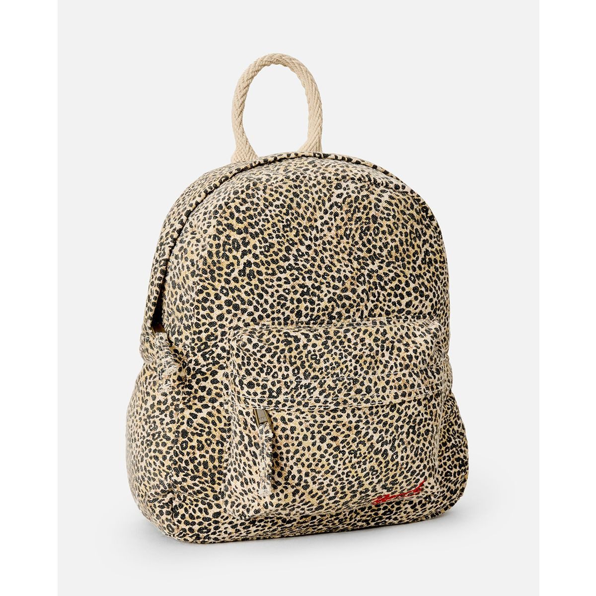 Rip Curl Tagesrucksack Mixed Canvas Mini 7L Backpack, Ein stilvoller, kompakter Rucksack im Vintage-Look mit praktischen