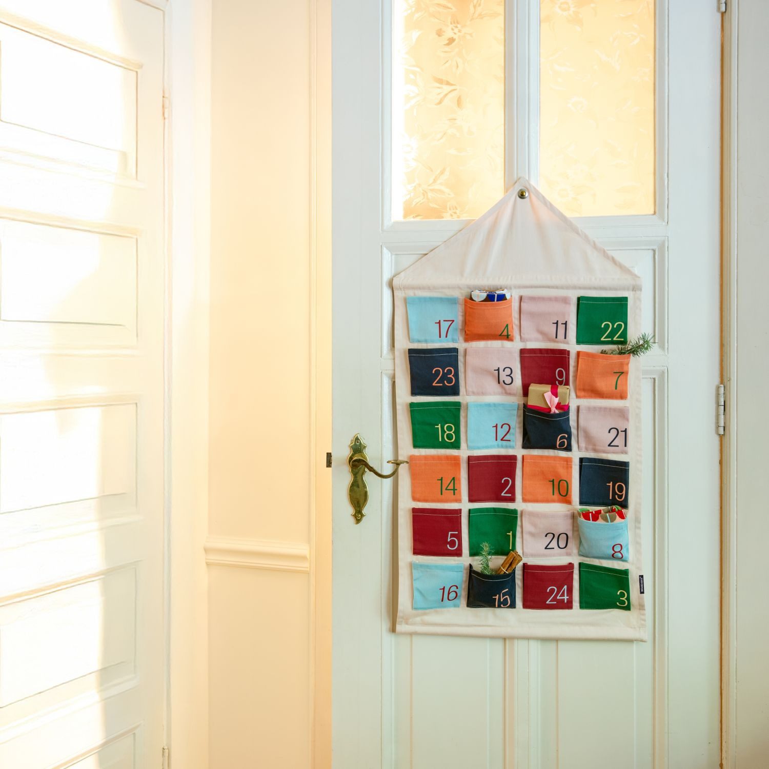 Remember Adventskalender Haus