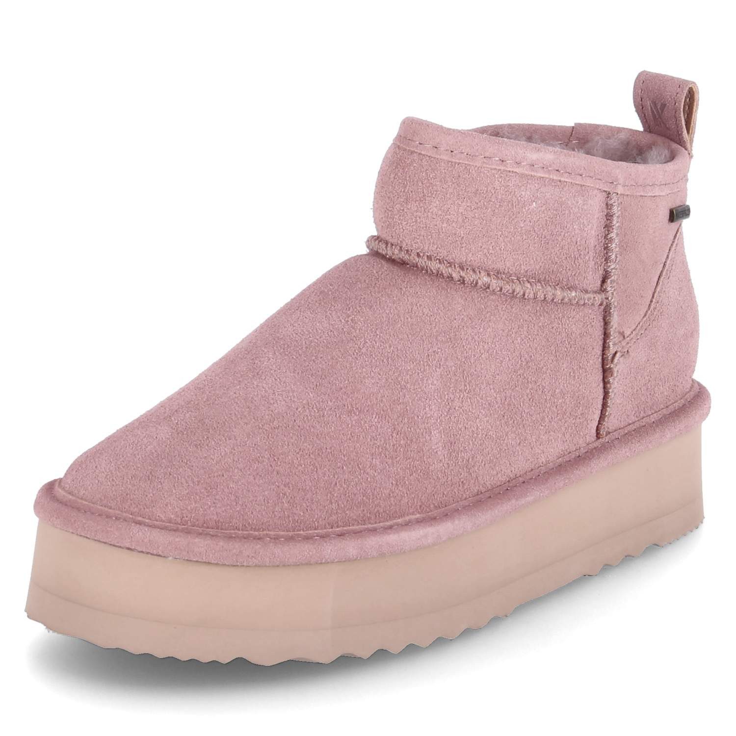 Kaerlek K3537M-14805 Heather Pink Schlupfboots günstig online kaufen