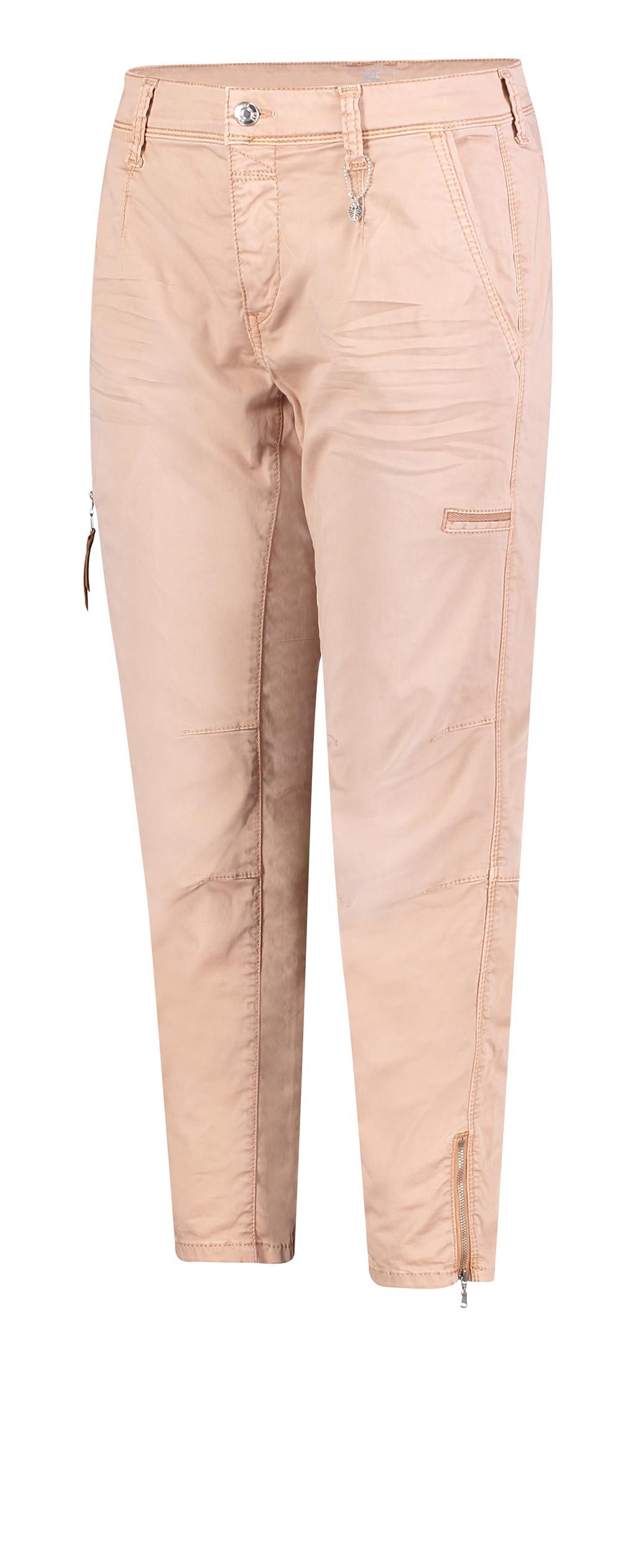 MAC Leggings MAC JEANS - RICH cargo cotton, Rich cotton