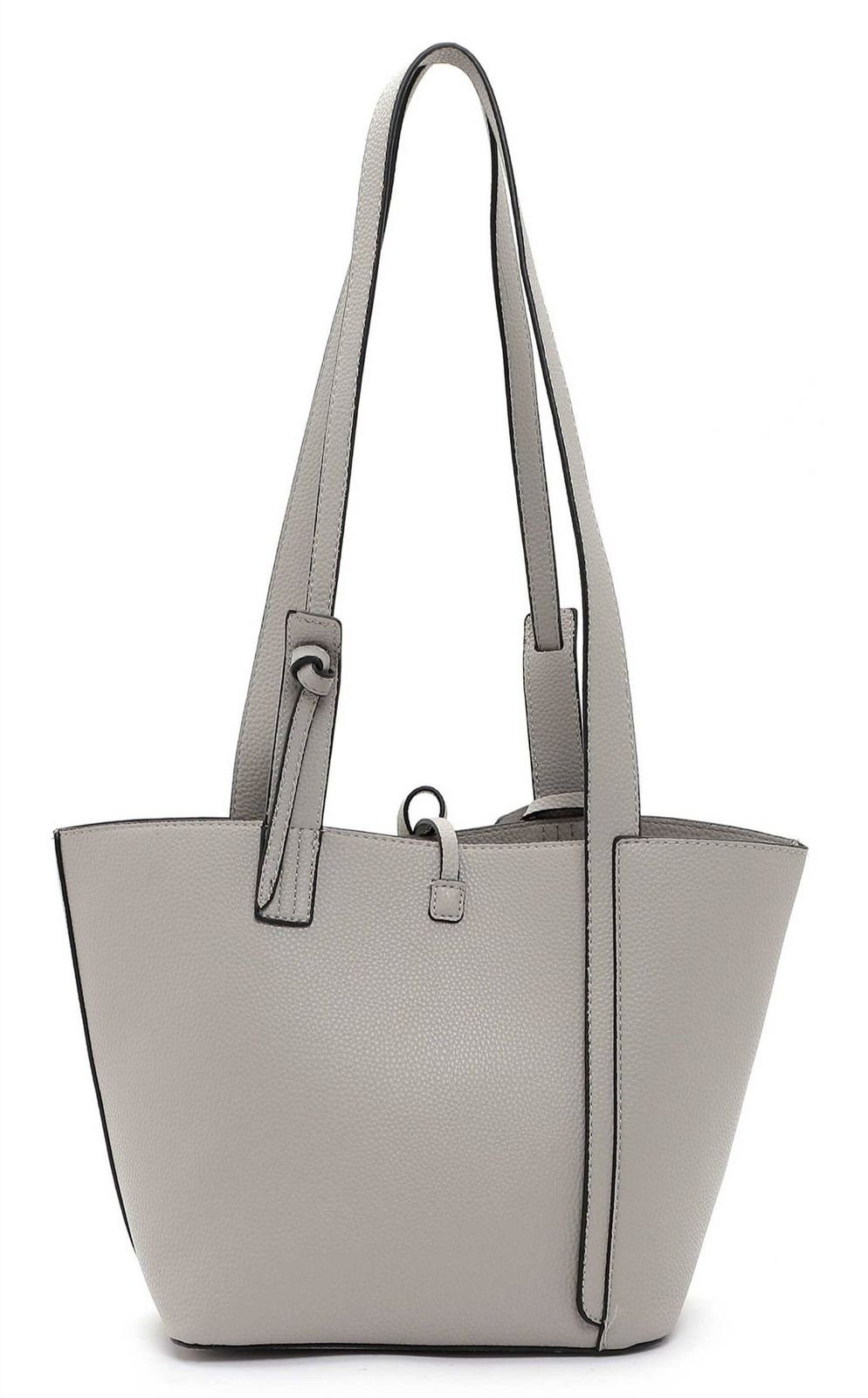 Tamaris Schultertasche Janika (Set, 2-tlg)