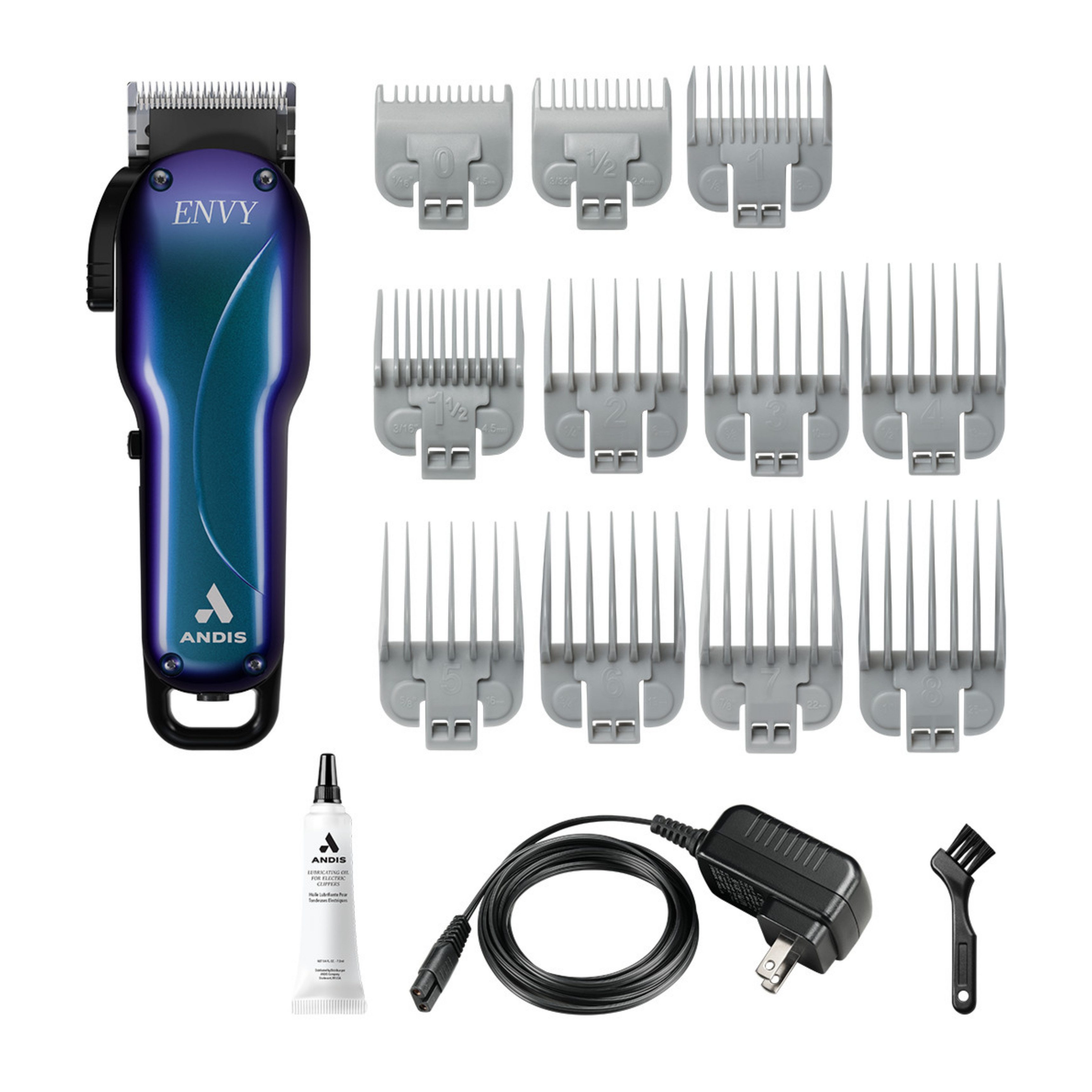 ANDIS Haarschneider Andis Envy Clipper Li Galaxy – Bild 5 von 5