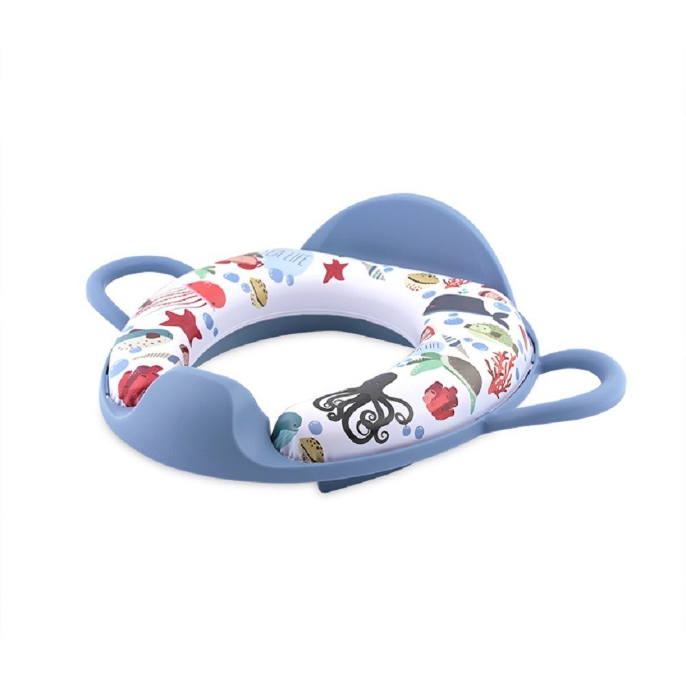Lorelli Baby-Toilettensitz Toilettensitz mit Lehne, 11 günstig online kaufen