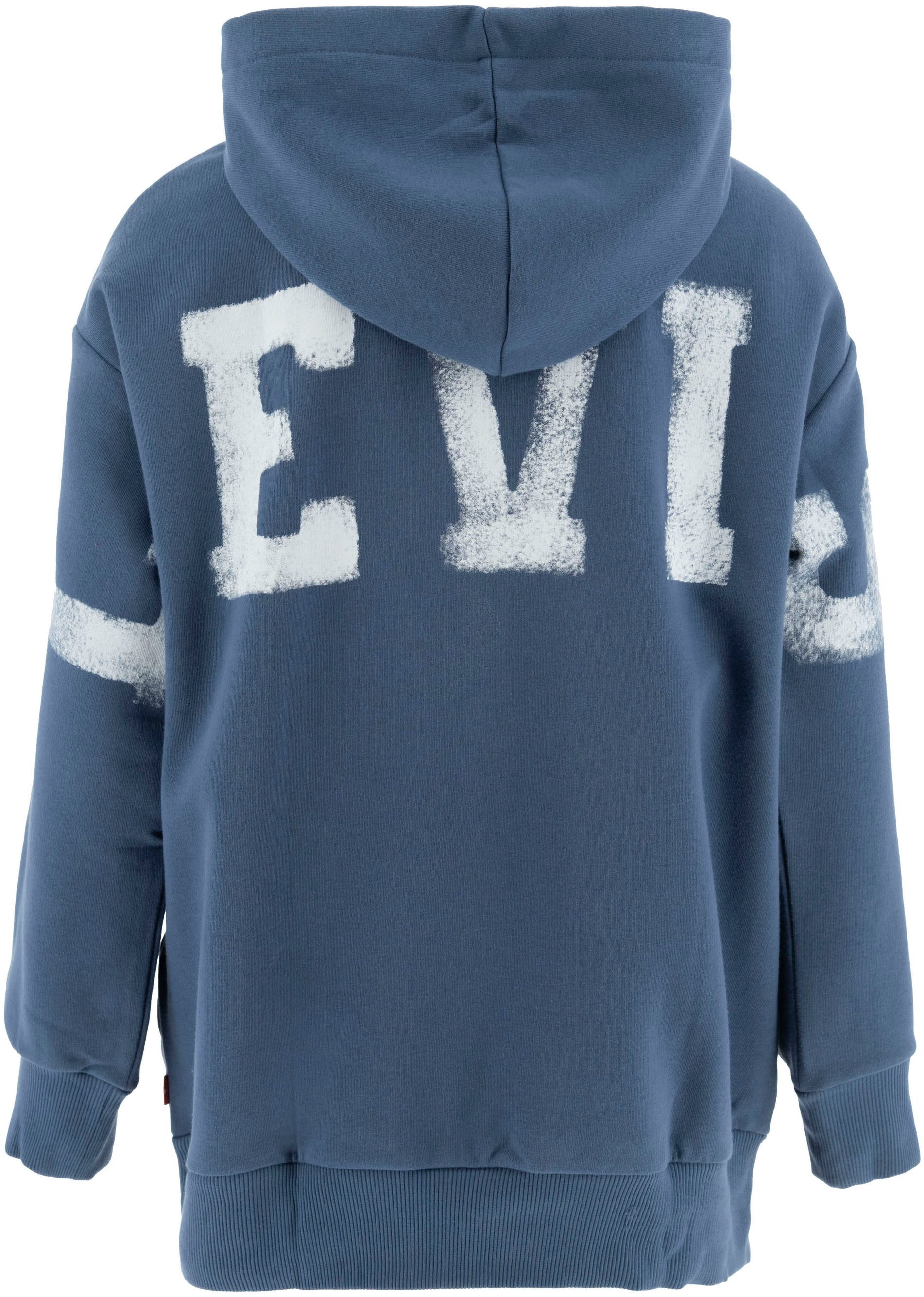 Levi's® Kids Hoodie LVG LEVIS COLLEGIATE HOODIE mit coolem Rückenprint for GIRLS