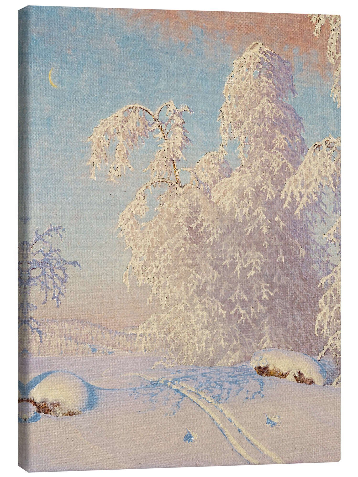 Leinwandbild Gustaf Edolf Fjæstad