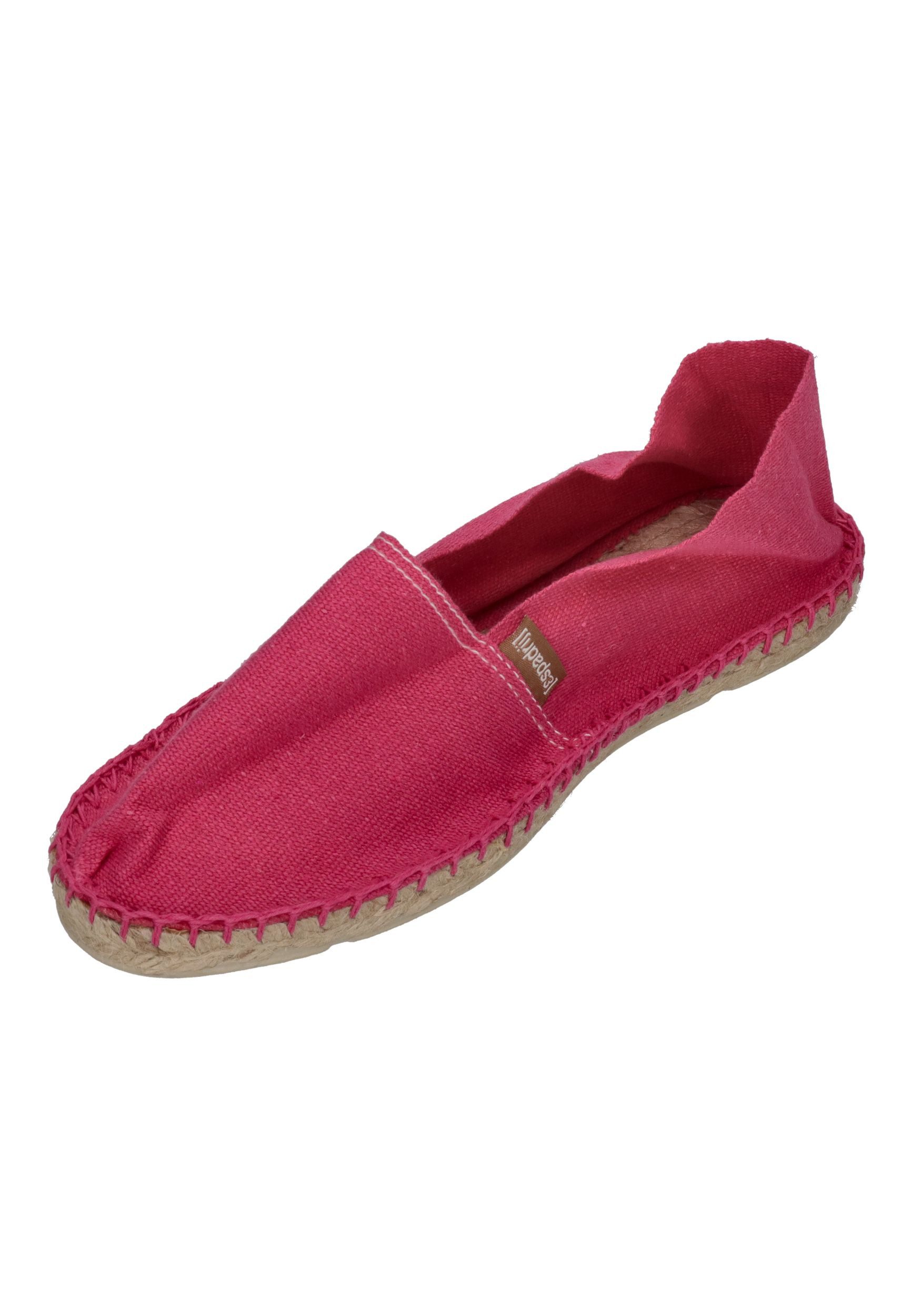 espadrij l´originale CLASSIC 100 Espadrille Fuchsia