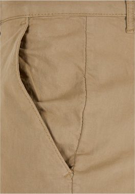 URBAN CLASSICS Stoffhose Urban Classics Herren Cropped Chino Pants (1-tlg)