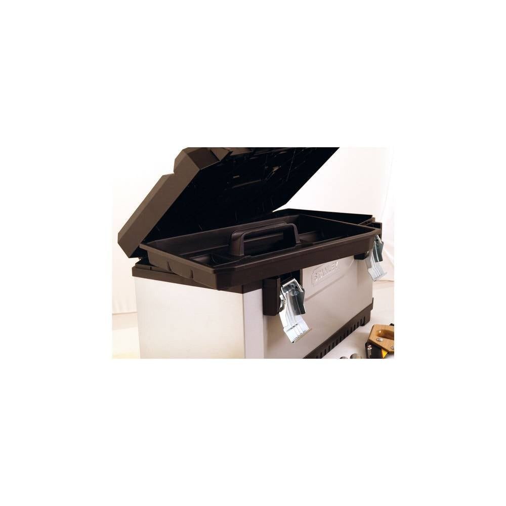 Werkzeugbox Werkzeugbox aus Metall Fatmax