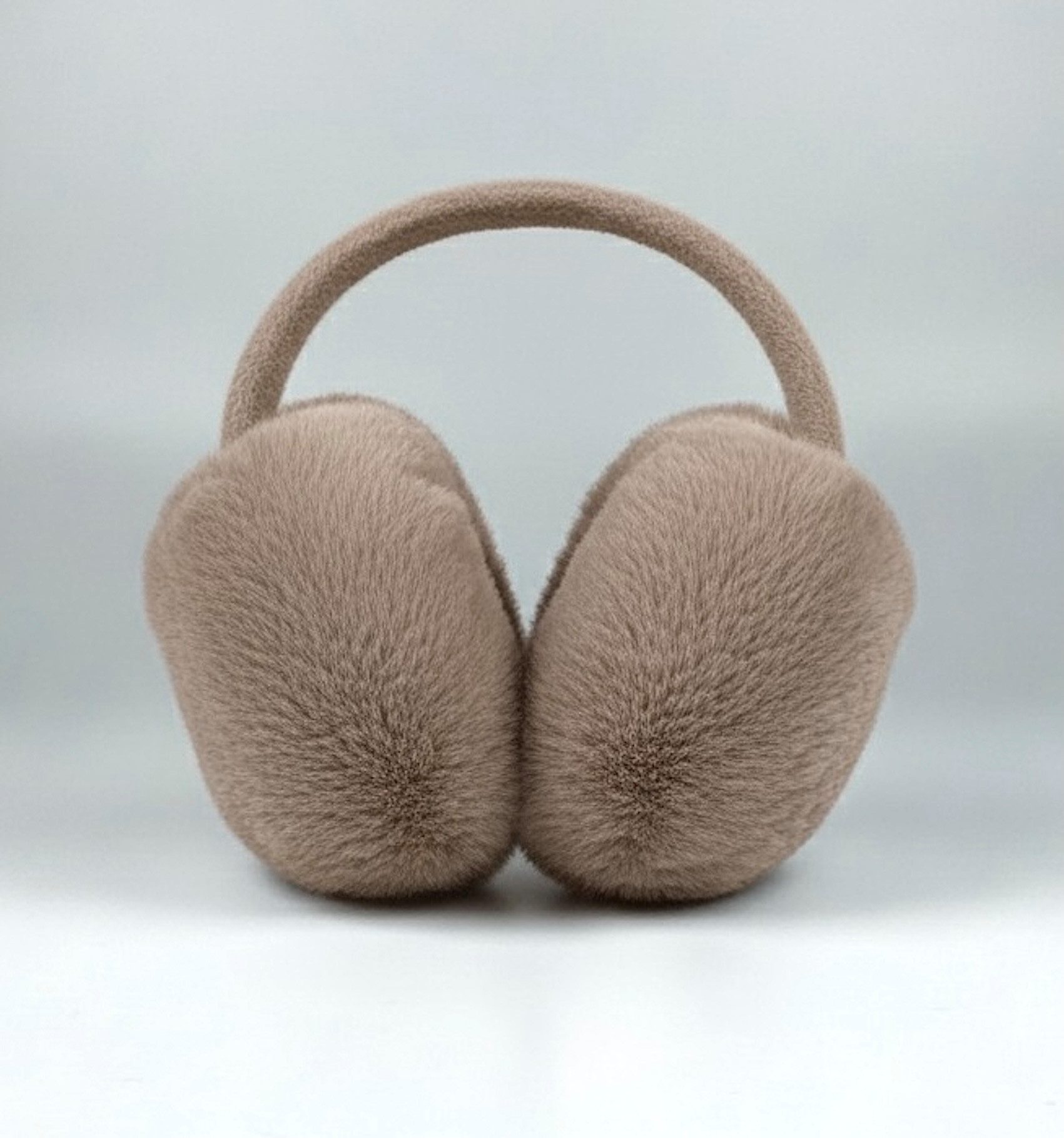 Worldclassca Ohrenwärmer Worldclassca Ohrenwärmer Kunstpelz Faltbar Winter Trend Kuschelig Warm Damen Mädchen Ohrenmütze Outdoor Kunstfell Warm