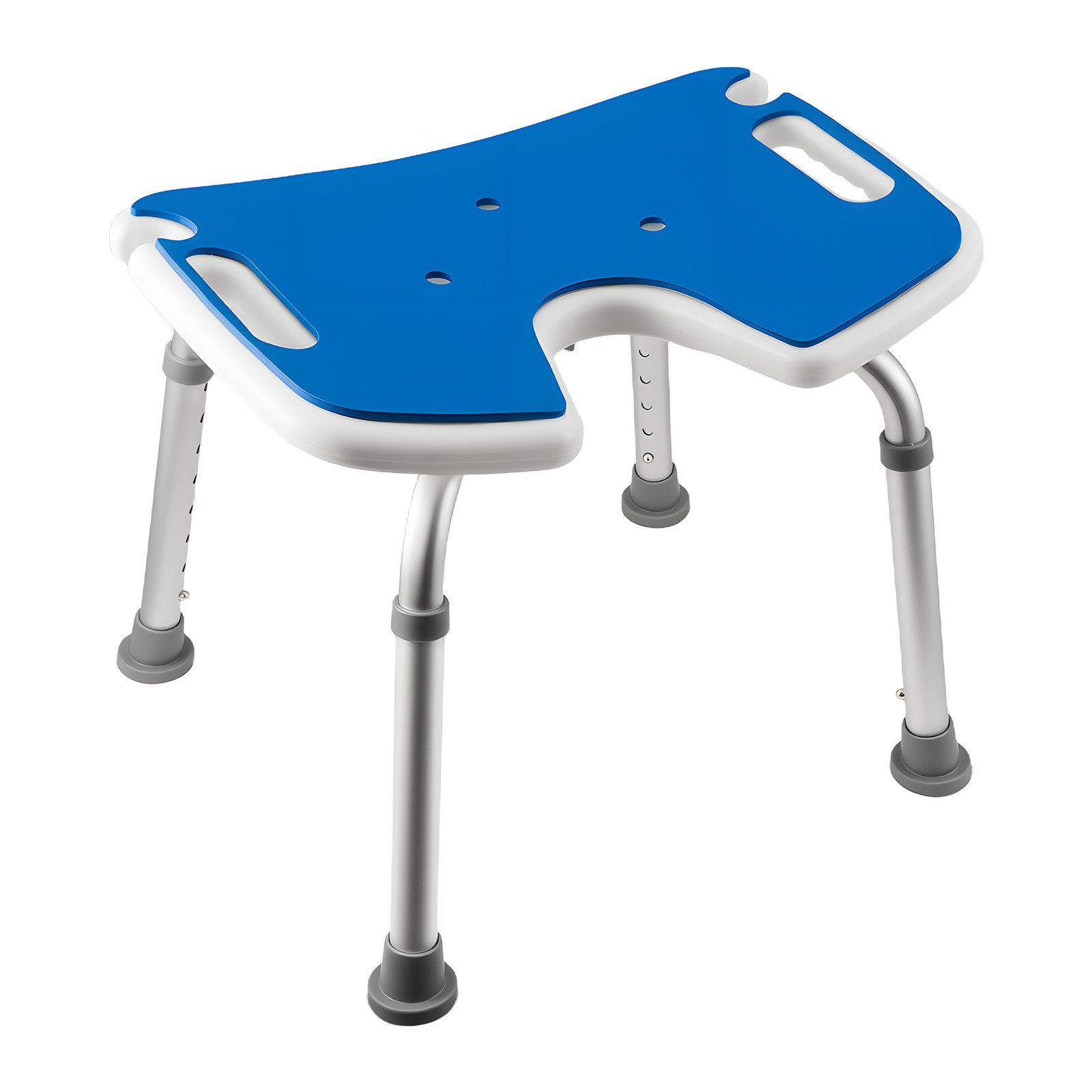 Youyijia Hocker öhenverstellbarer Badhocker 37–51 cm günstig online kaufen