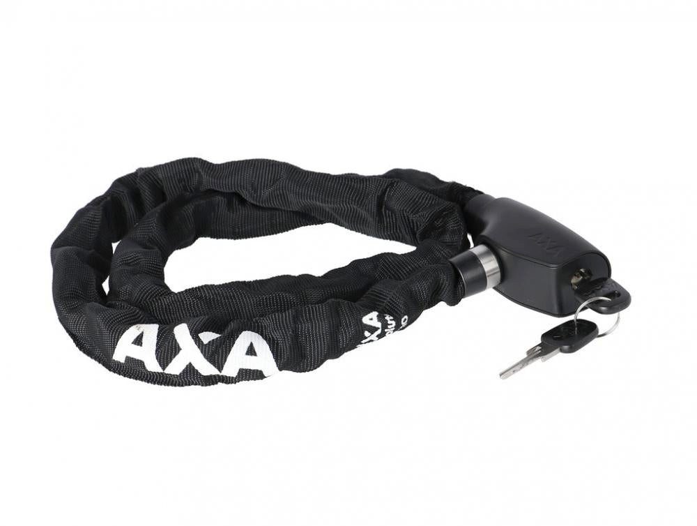 AXA Kettenschloss Axa Kettenschloss Absolute 110/5 Länge 110 cm Stärke 5 mm schwarz