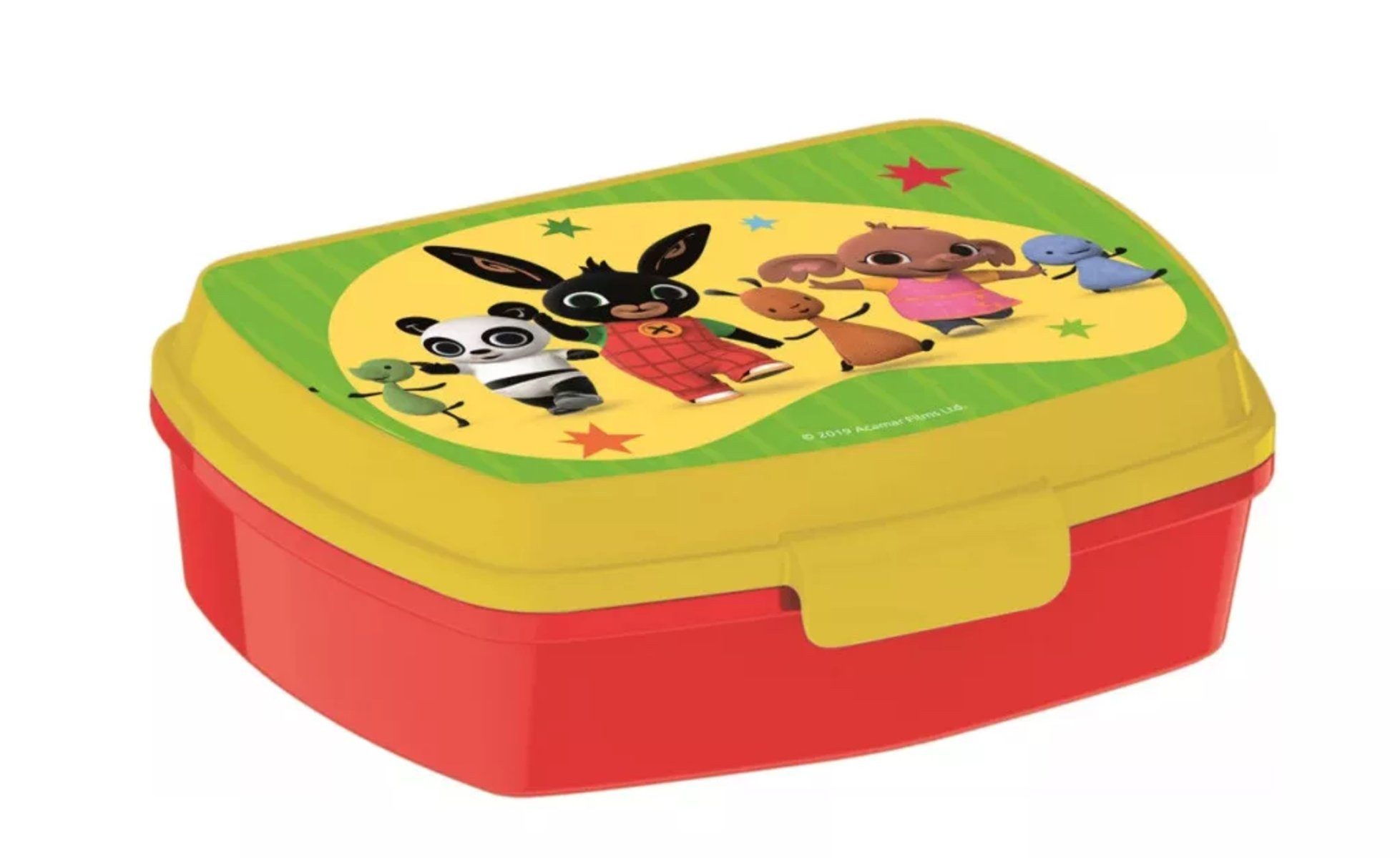 Bing Lunchbox Bing Lebensmittelbehälter, Plastik, (1-tlg)
