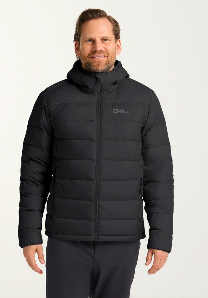 Jack Wolfskin Daunenjacke ATHER DOWN HOODY M RDS günstig online kaufen