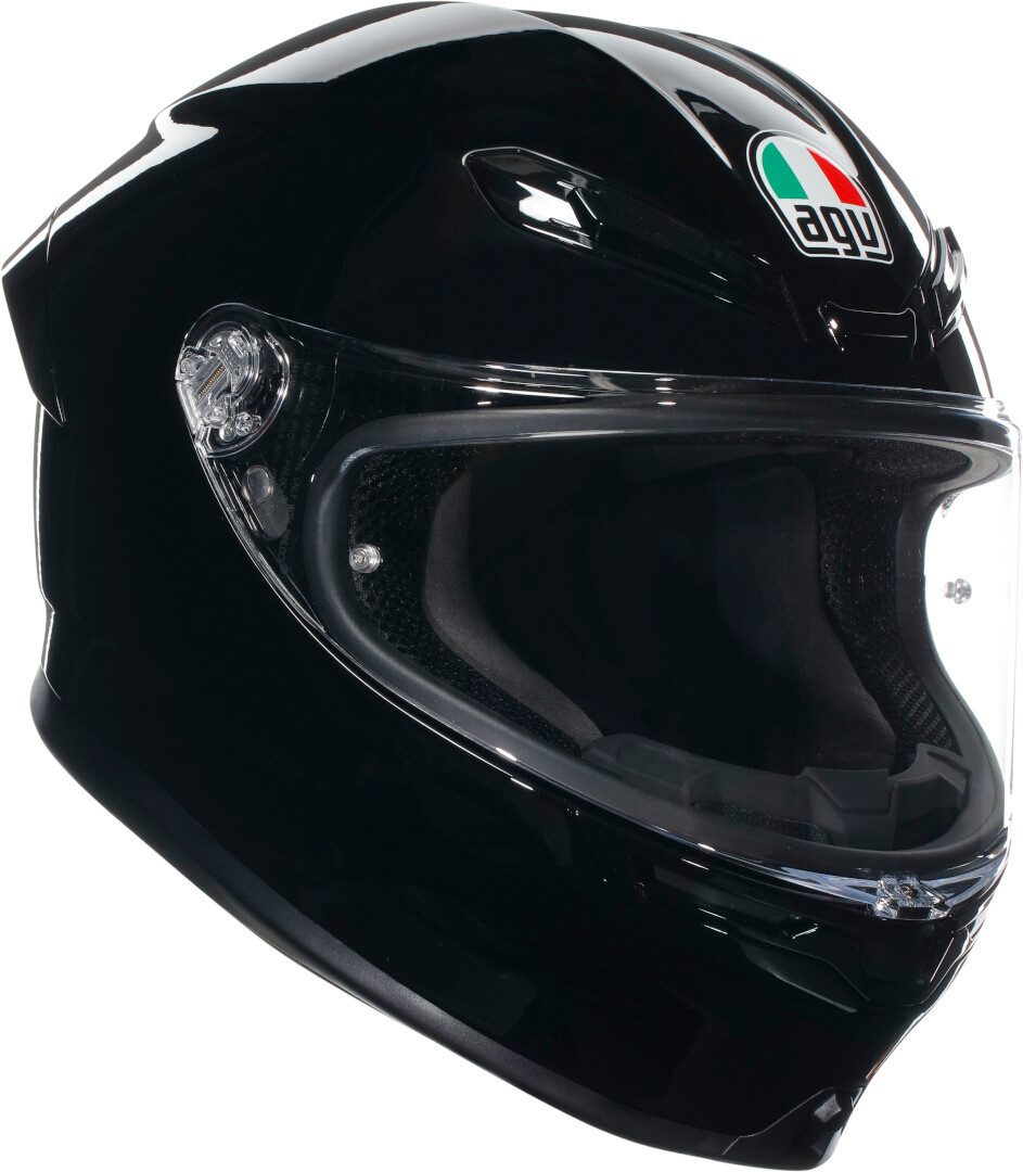 AGV Motorradhelm K6 S S26 Helm, Vorbereitet Für Kommunikationssystem,notfallsystem-polsterung (eq