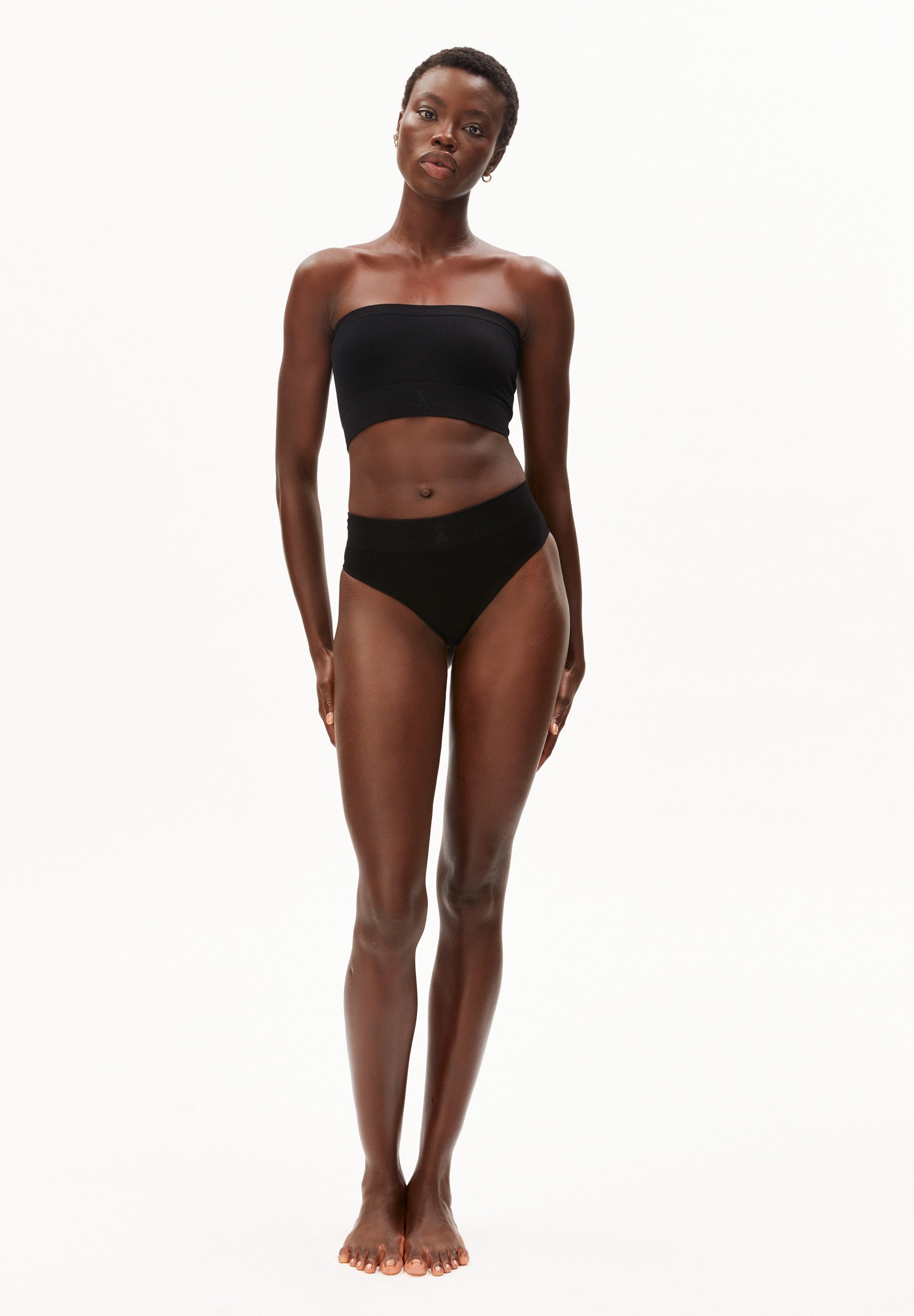 Armedangels Bügelloser BH BANDEAUAA SEAMAALA Bandeau aus TENCEL™ Lyocell Mix (Fitted) – Bild 2 von 5