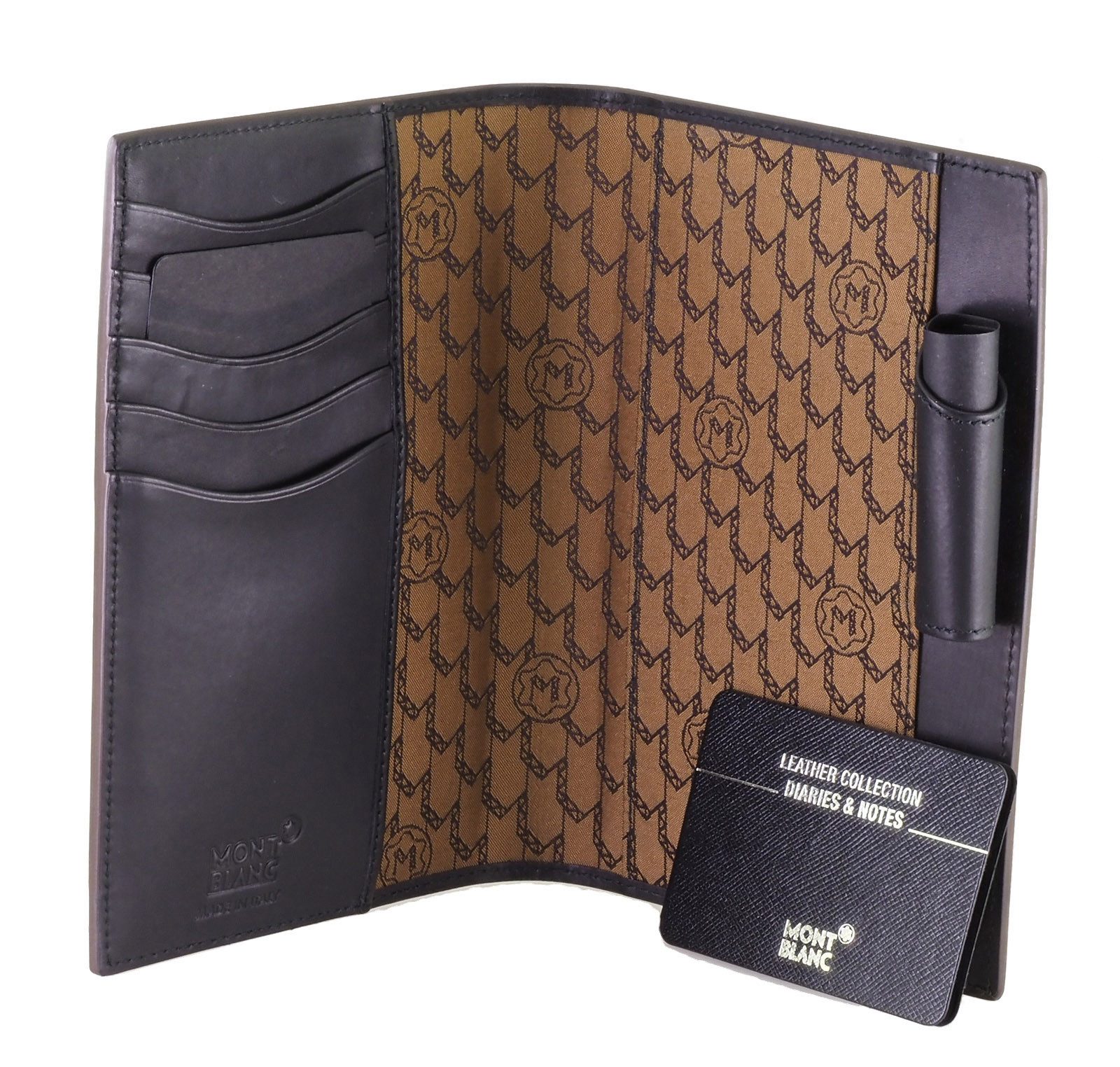 MONTBLANC Kartenetui Meisterstück MB 109206 DIARIES & NOTES
