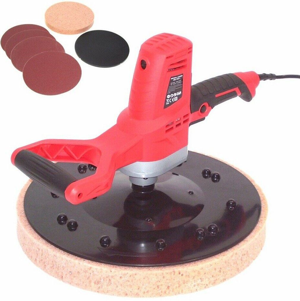 Apex Шлифовальный станок для гипсокартона Putzbearbeitungsmaschine Putzglättmaschine Putzbearbeitung Set 56950