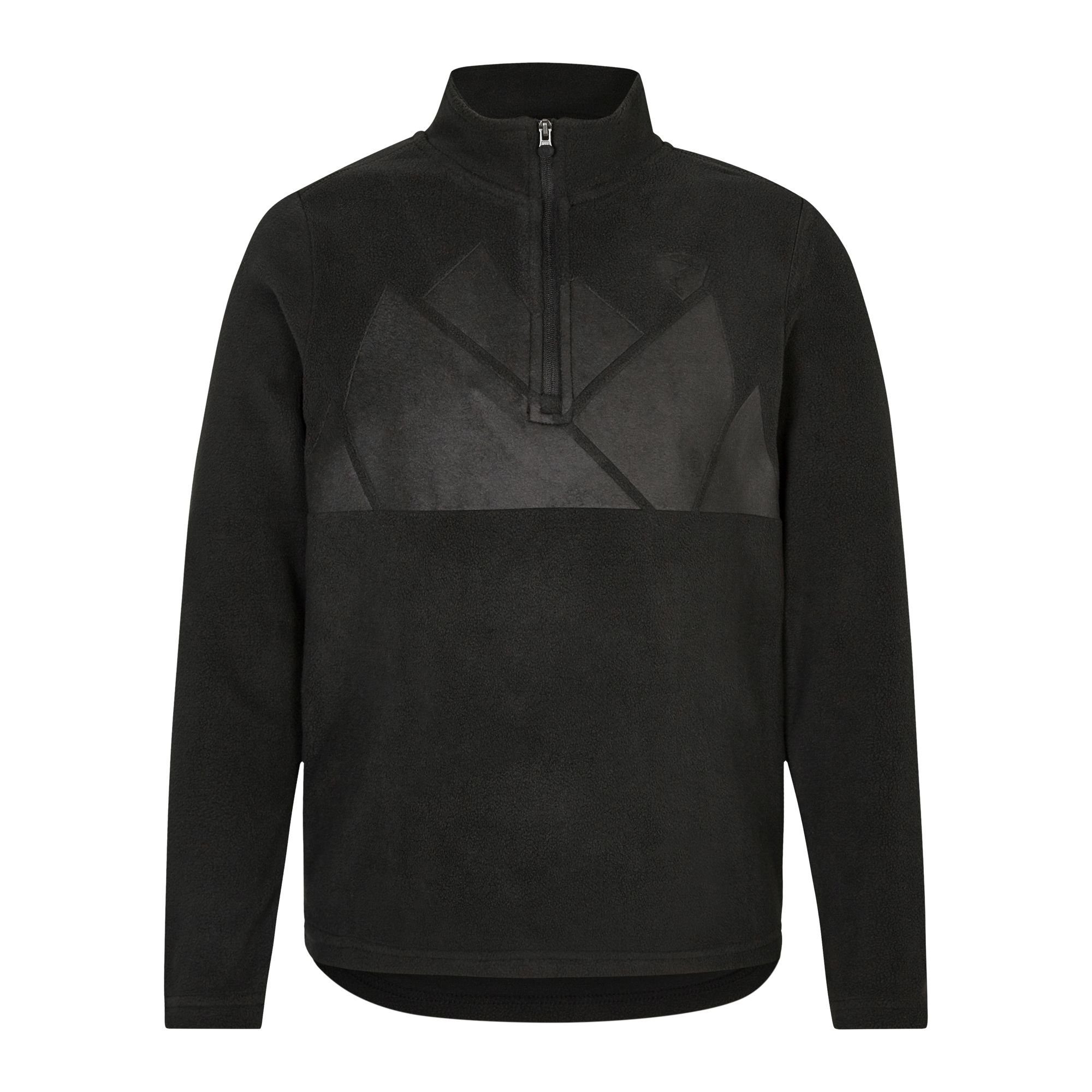 Fleecejacke Ziener Skiwear Junior Midlayer JONKI