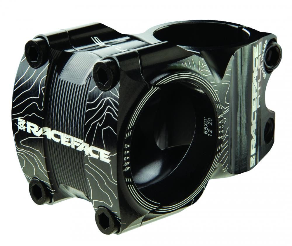 Race Face Fahrradlenker Race Face Atlas Vorbau, 35.0mm, 35mm, 0°, black