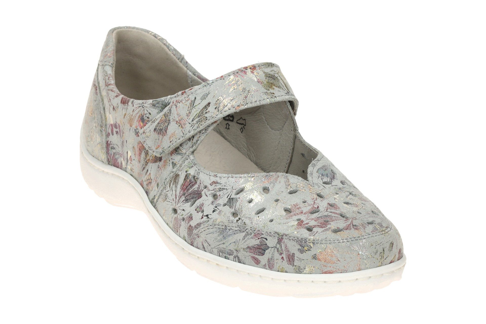 Waldläufer 496325 168 070 Slipper