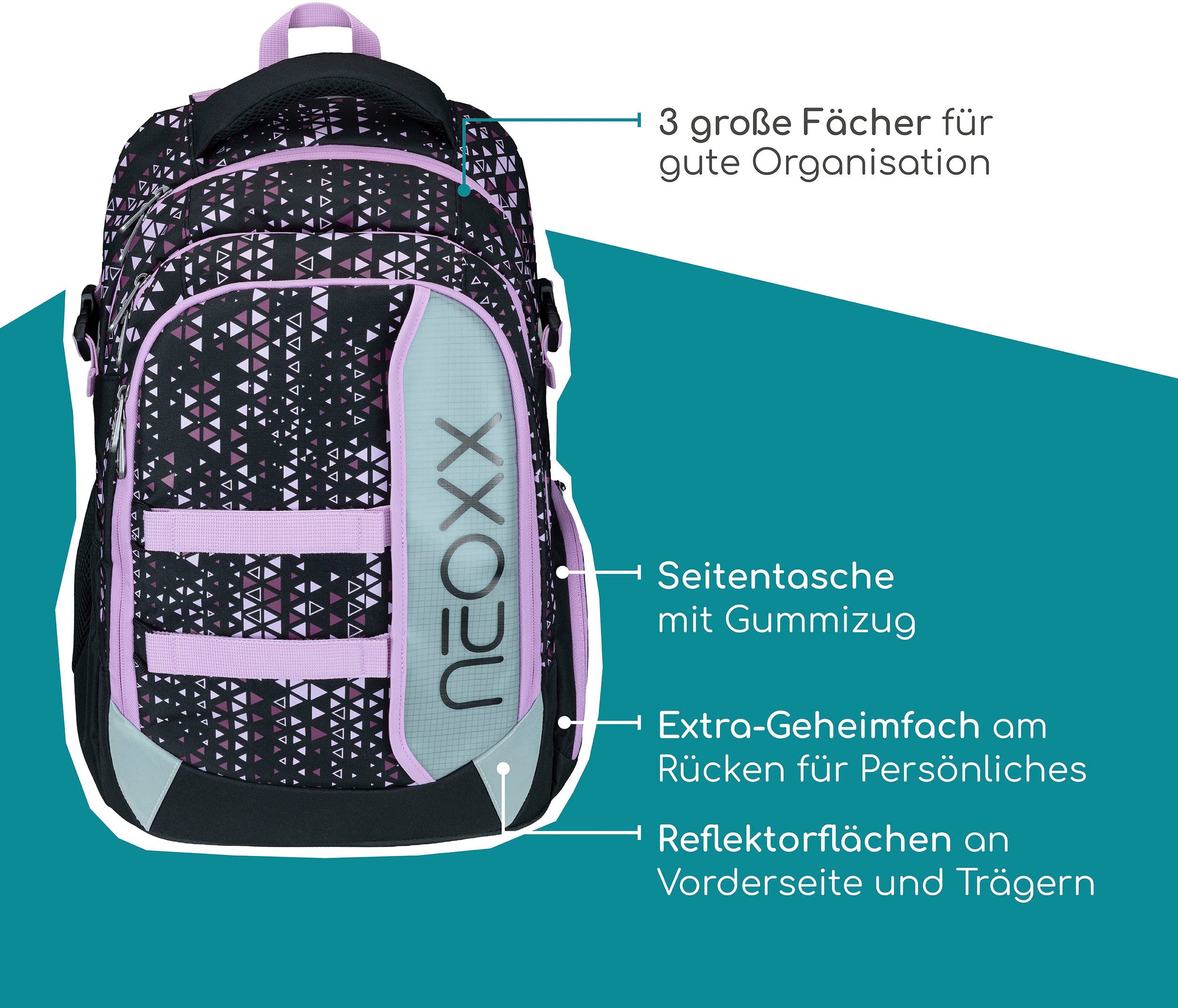neoxx Schulrucksack Active Pro