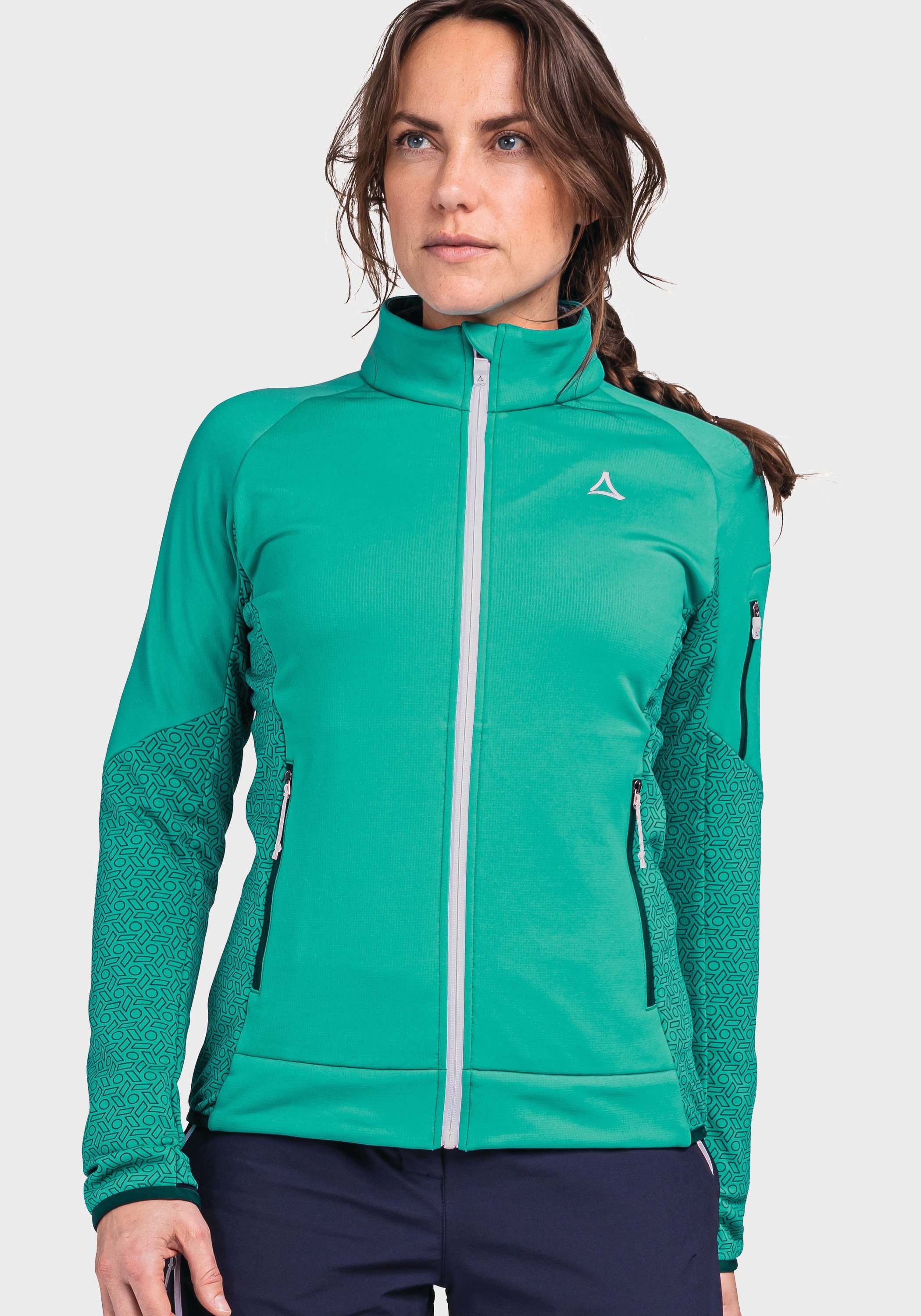 Schöffel Fleecejacke Fleece Jacket Schruns L