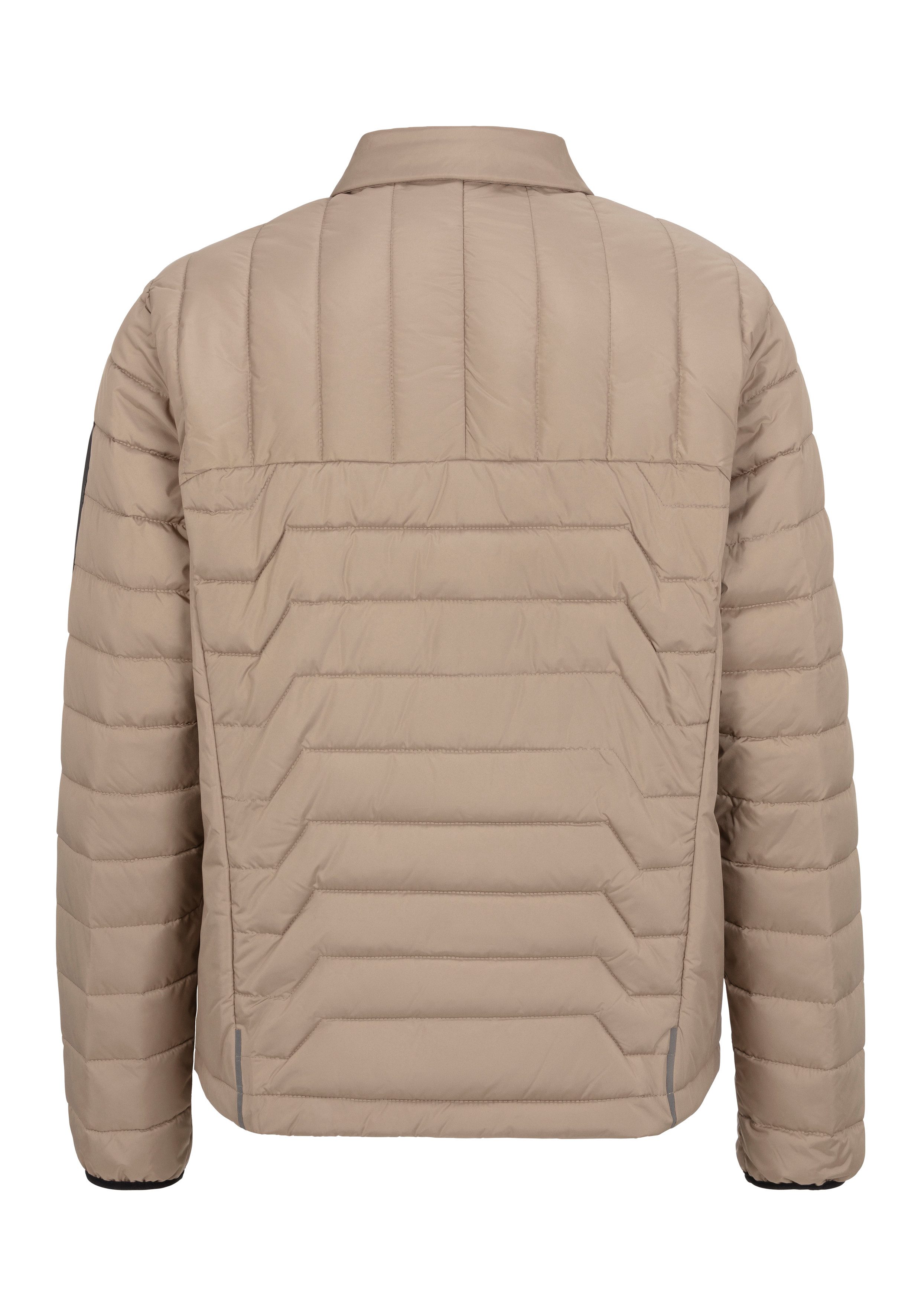 BOSS GREEN Steppjacke J Taranis reflektierende Details günstig online kaufen