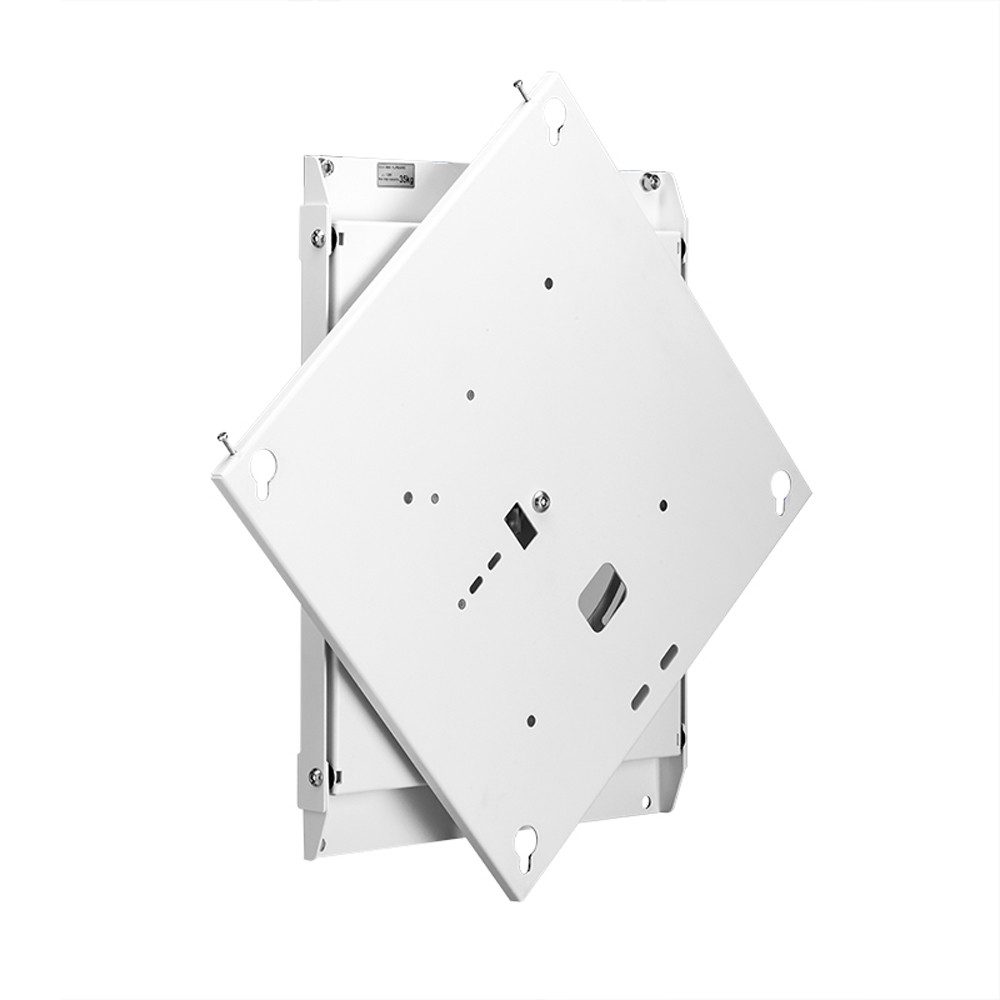 Hagor TV-Wandhalterung WH SA Flip, (bis 55 Zoll, drehbar, neigbar, VESA 400 x 400)
