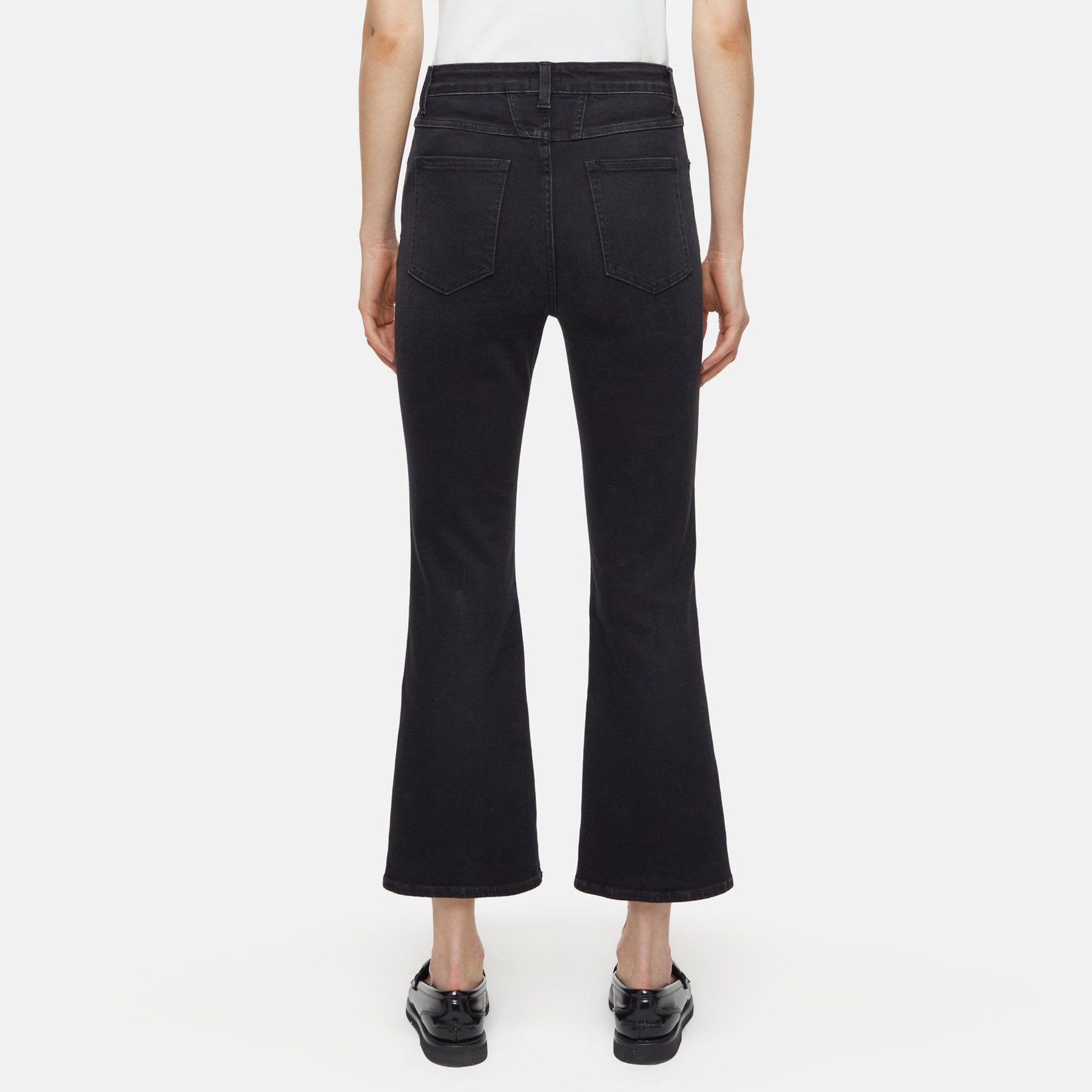 CLOSED 5-Pocket-Jeans CLOSED Jeans HI-SUN High Waist - Dark Grey