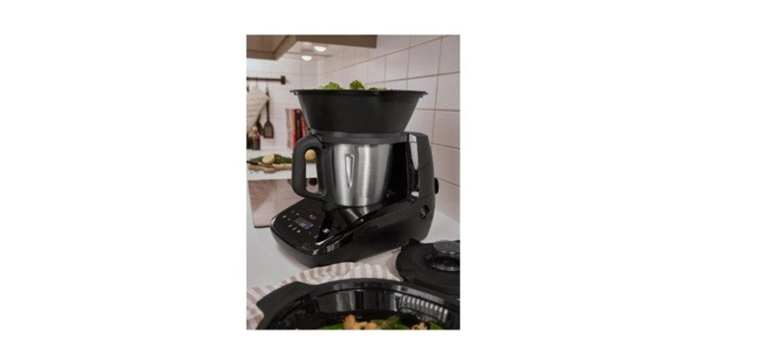 SilverCrest Küchenmaschine, compact »SMCC 1100 A1, 8 verschiedene Funktionen