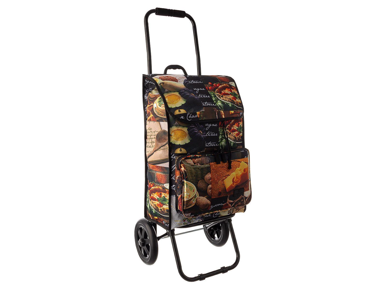 Franky Einkaufstrolley Einkaufsroller ER1, 38 l günstig online kaufen