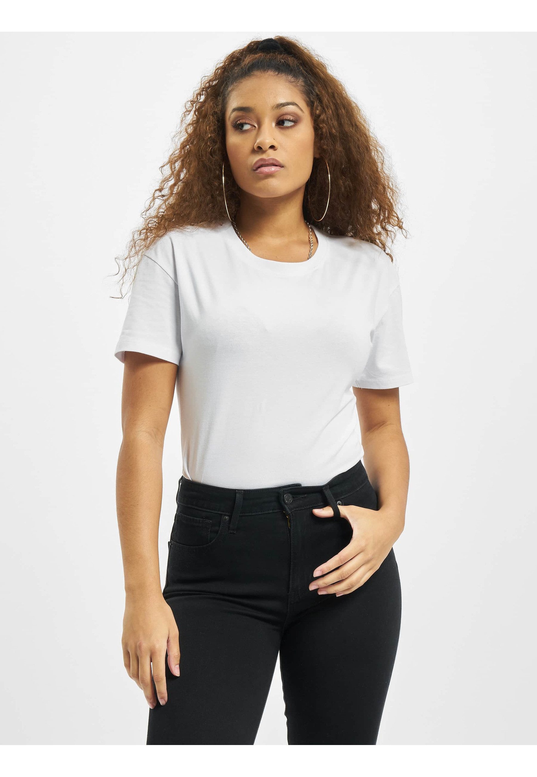 DEF T-Shirt DEF Damen Body Gigi (1-tlg)