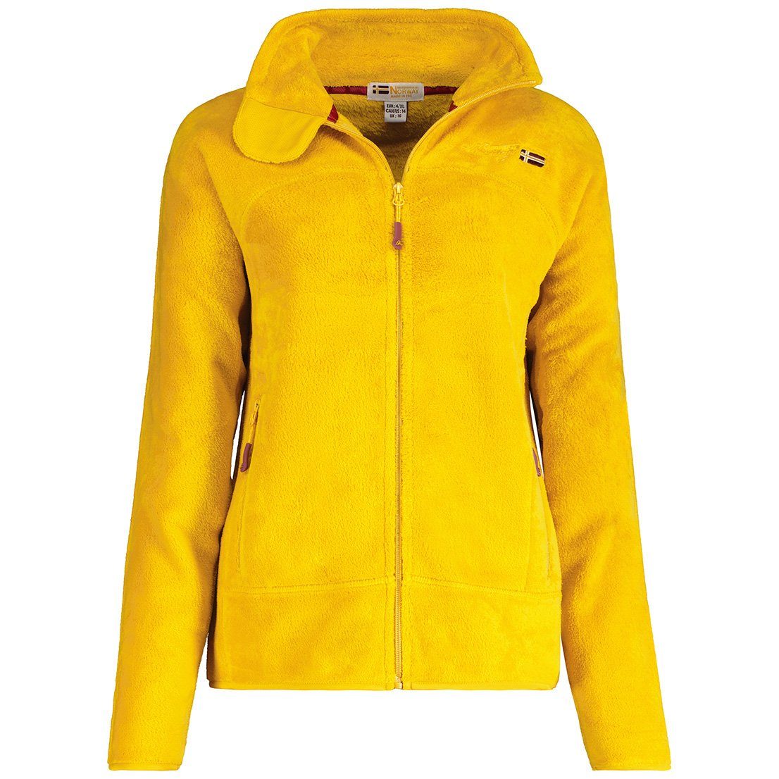 Geographical Norway Fleecejacke Geographical Norway Damen günstig online kaufen