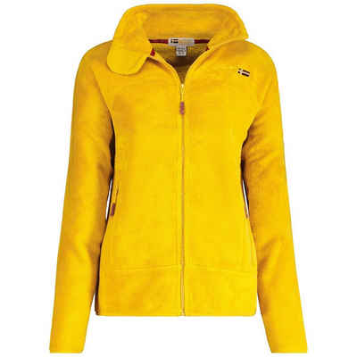Gelbe Fleecejacken für Damen online kaufen | OTTO