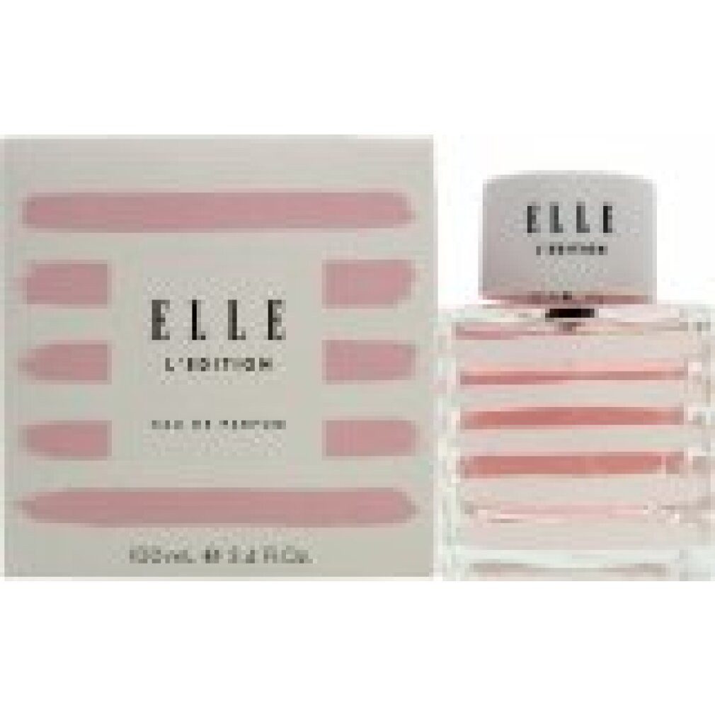 Elle Eau de Parfum L\'Edition Eau de Parfum 100ml Spray