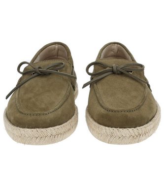 Geox Slipper Veloursleder Slipper