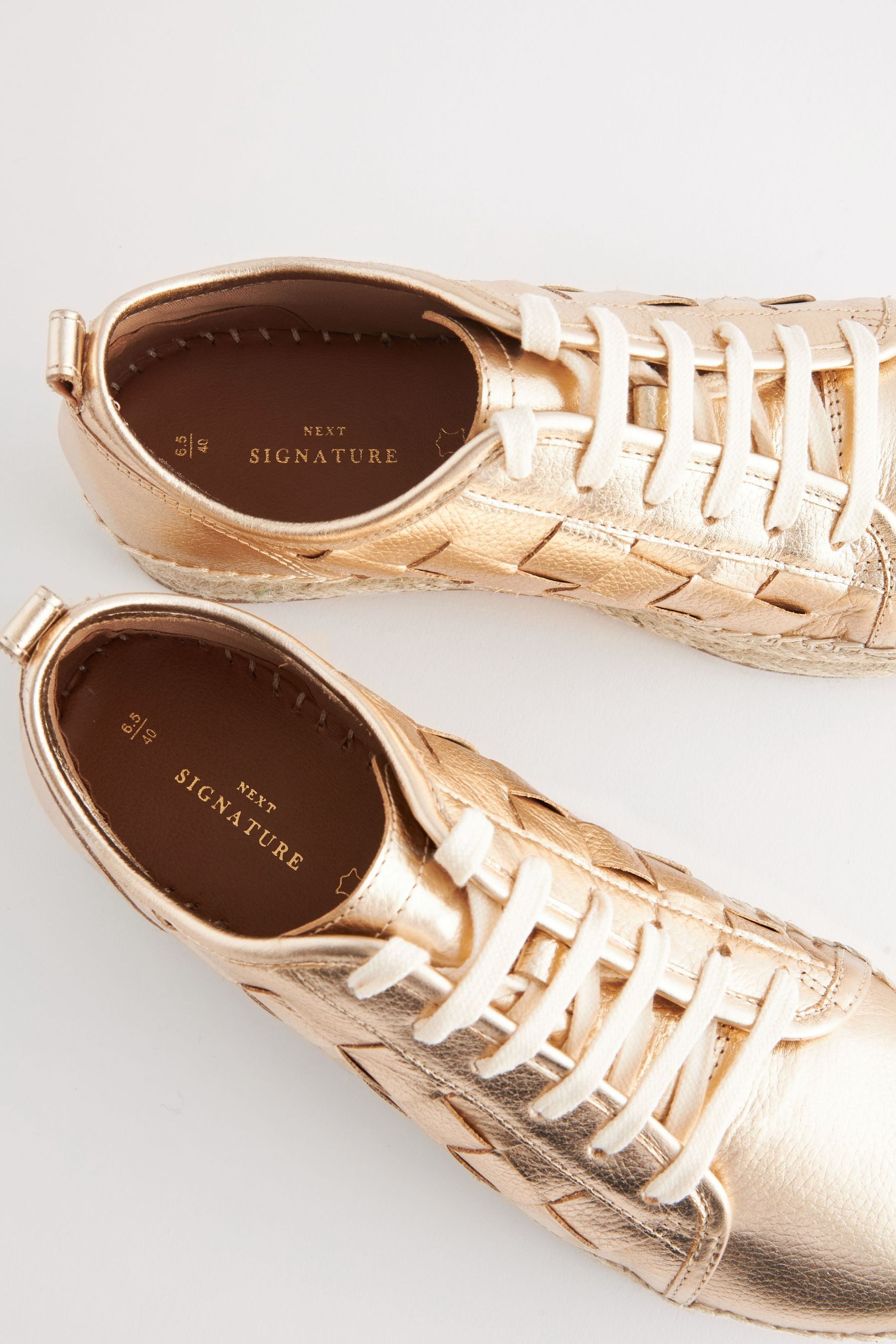 Next Forever Comfort® Espadrilles Plateau-Sneaker Sneaker (1-tlg)